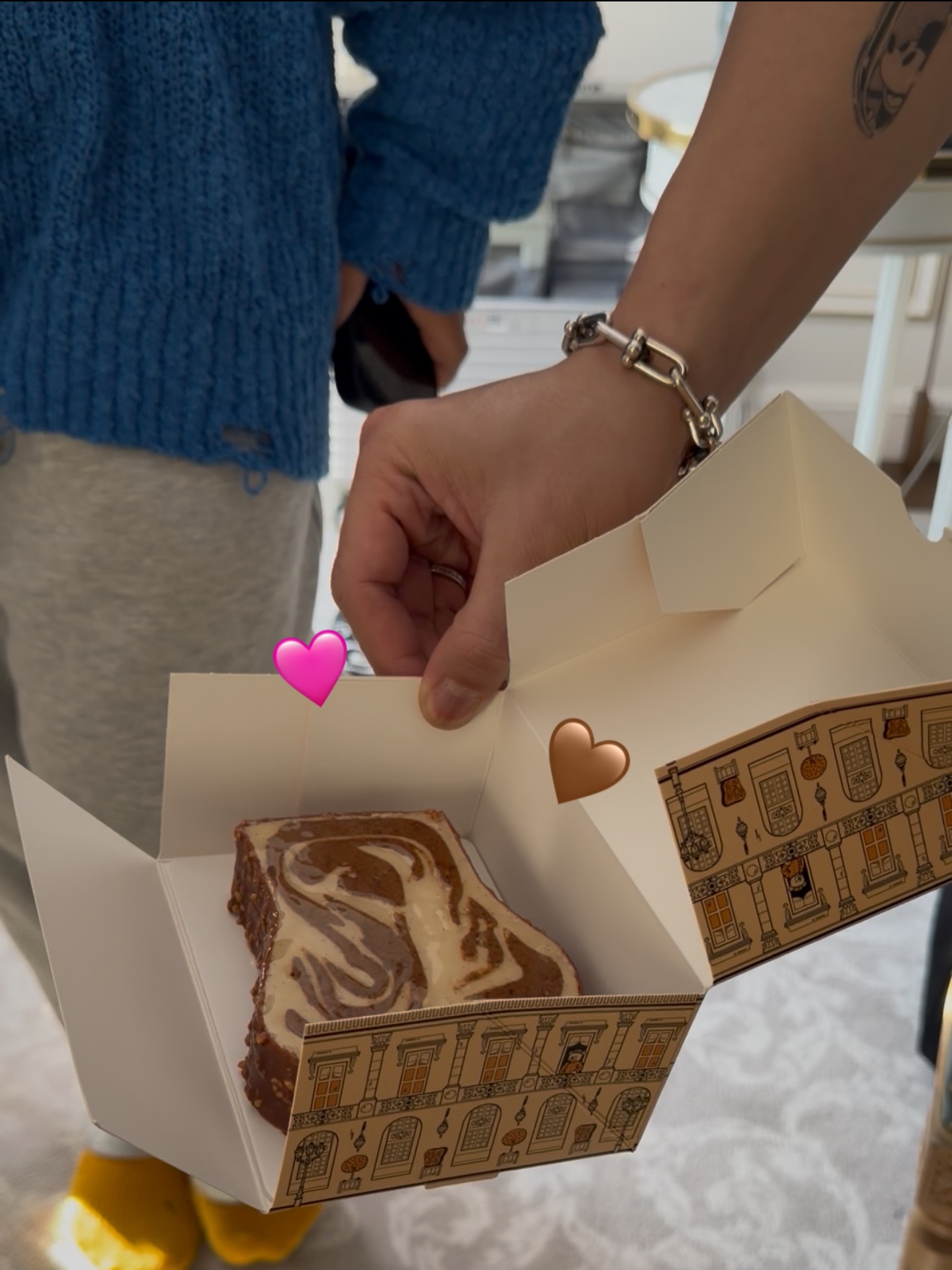 มิ้ลค์ - พรรษา วอสเบียน