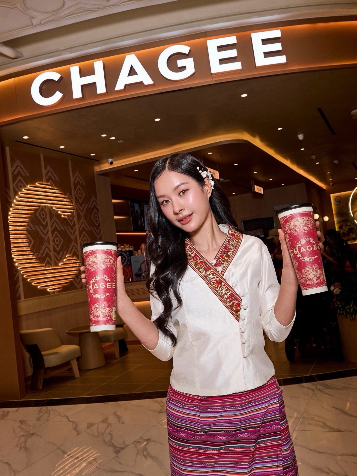 มิ้ลค์ - พรรษา วอสเบียน