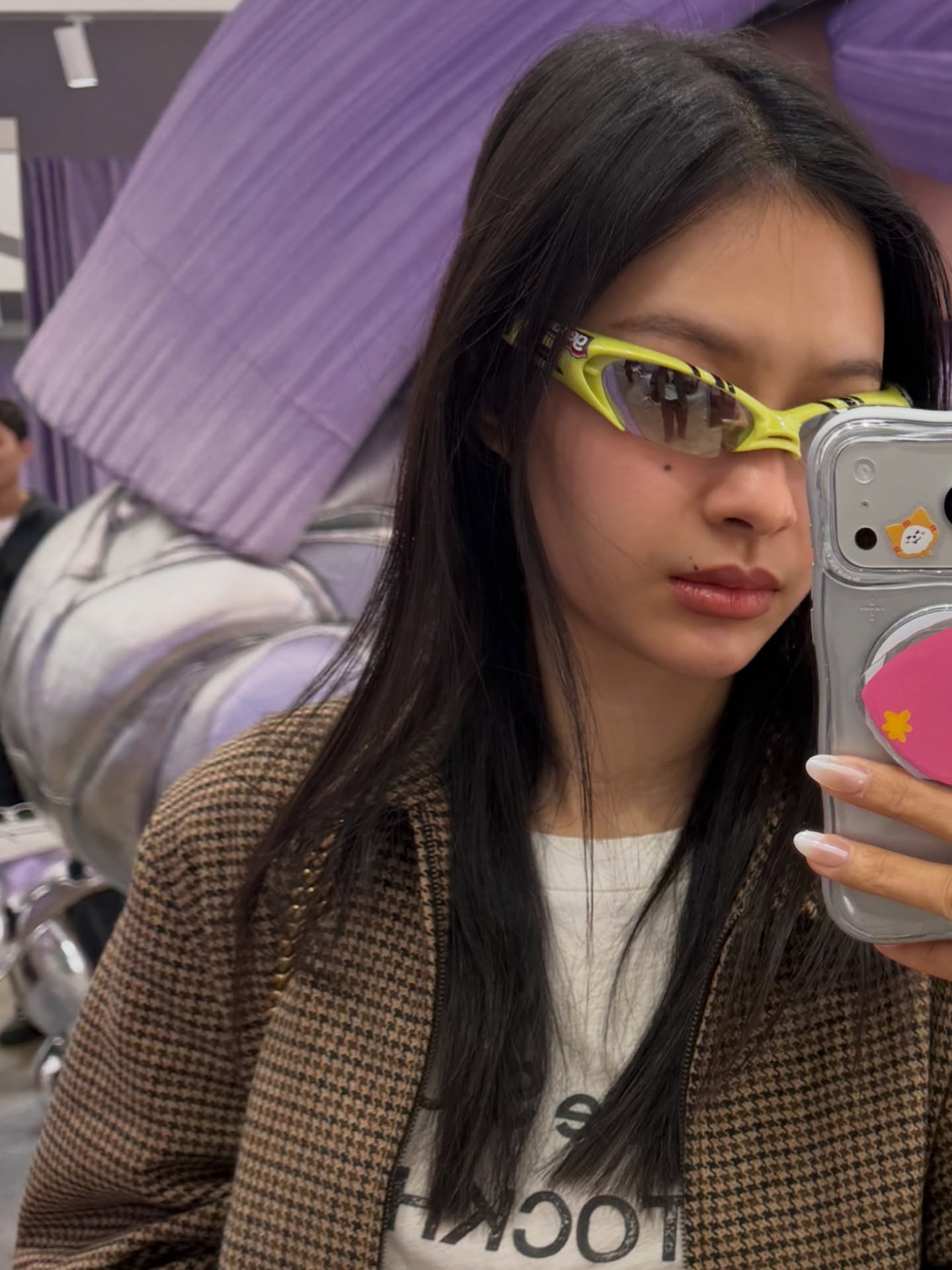 มิ้ลค์ - พรรษา วอสเบียน