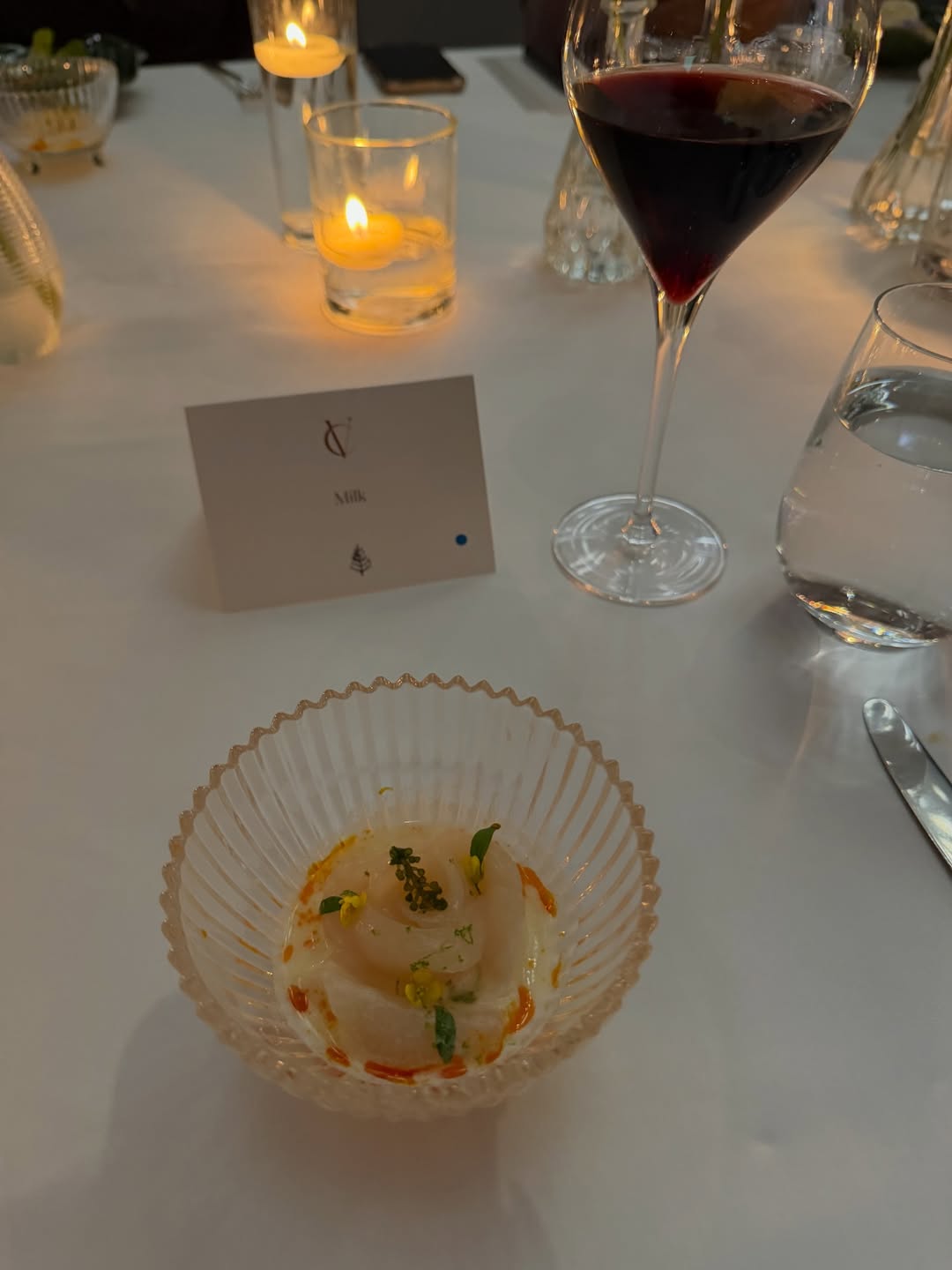 มิ้ลค์ - พรรษา วอสเบียน