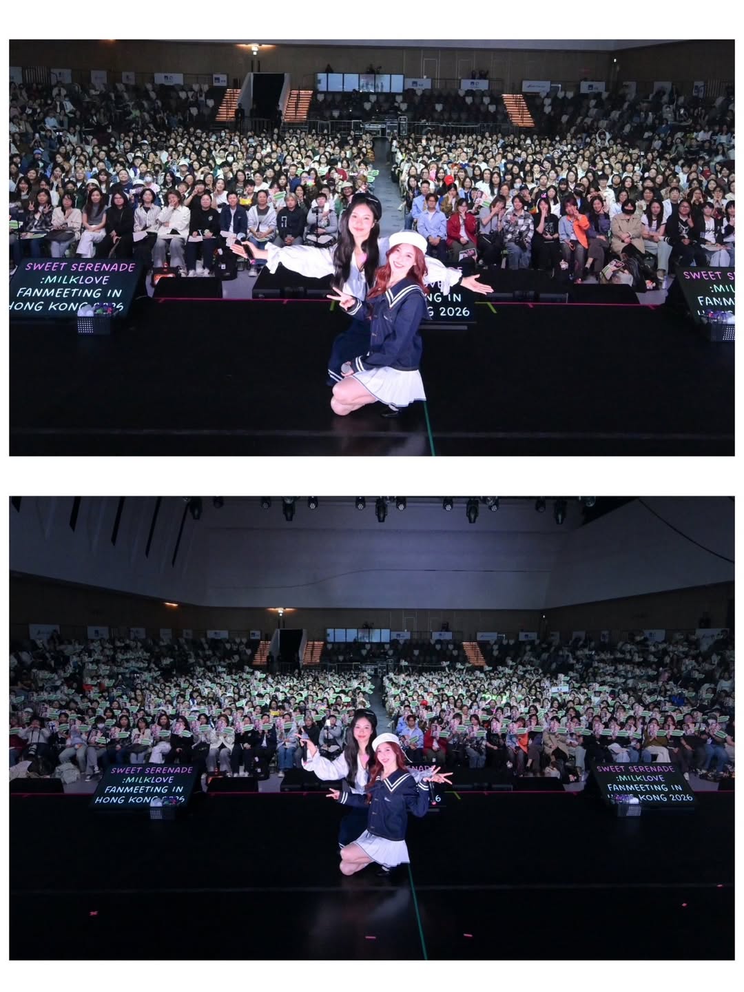 มิ้ลค์ - พรรษา วอสเบียน