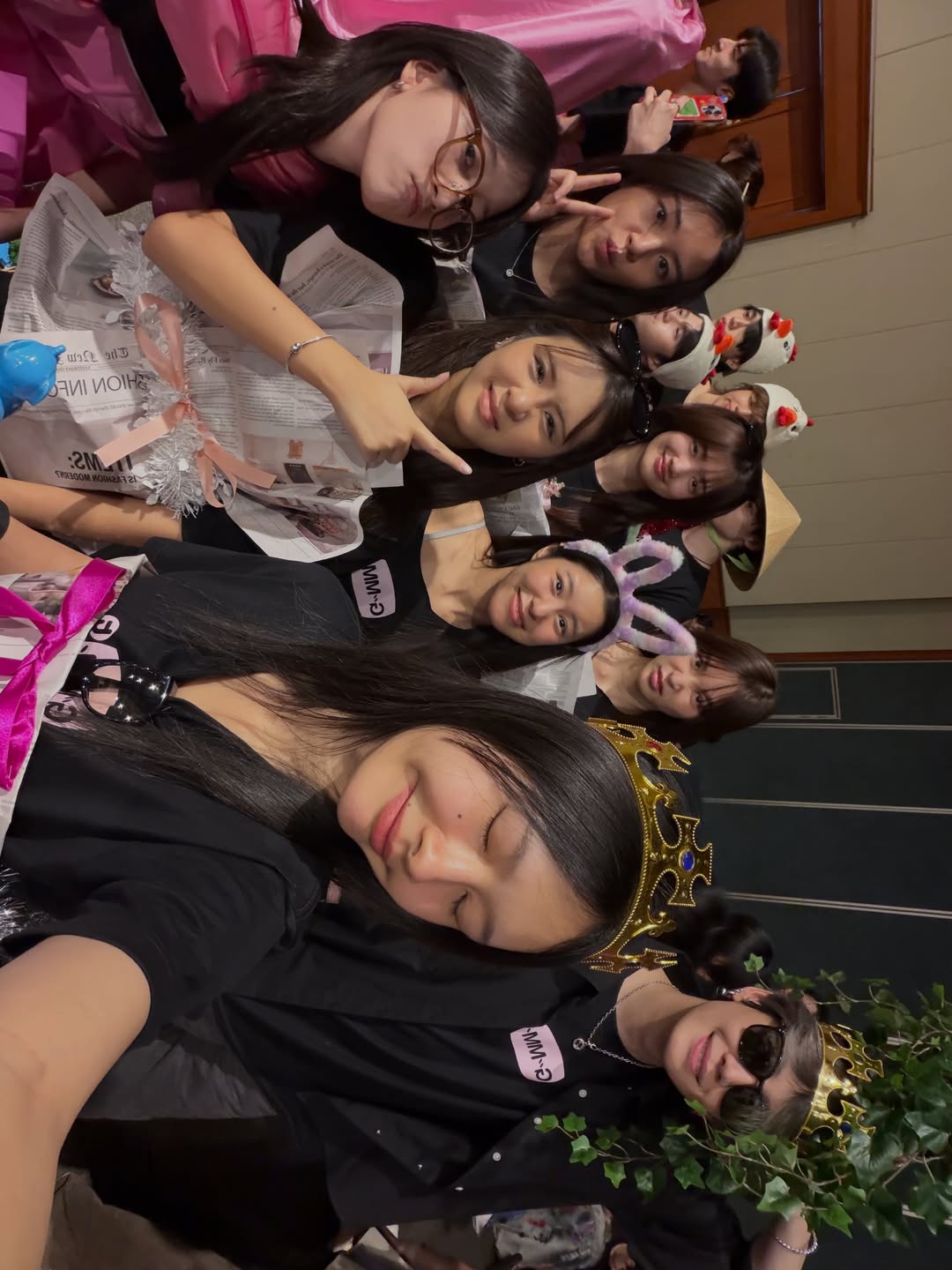 มิ้ลค์ - พรรษา วอสเบียน