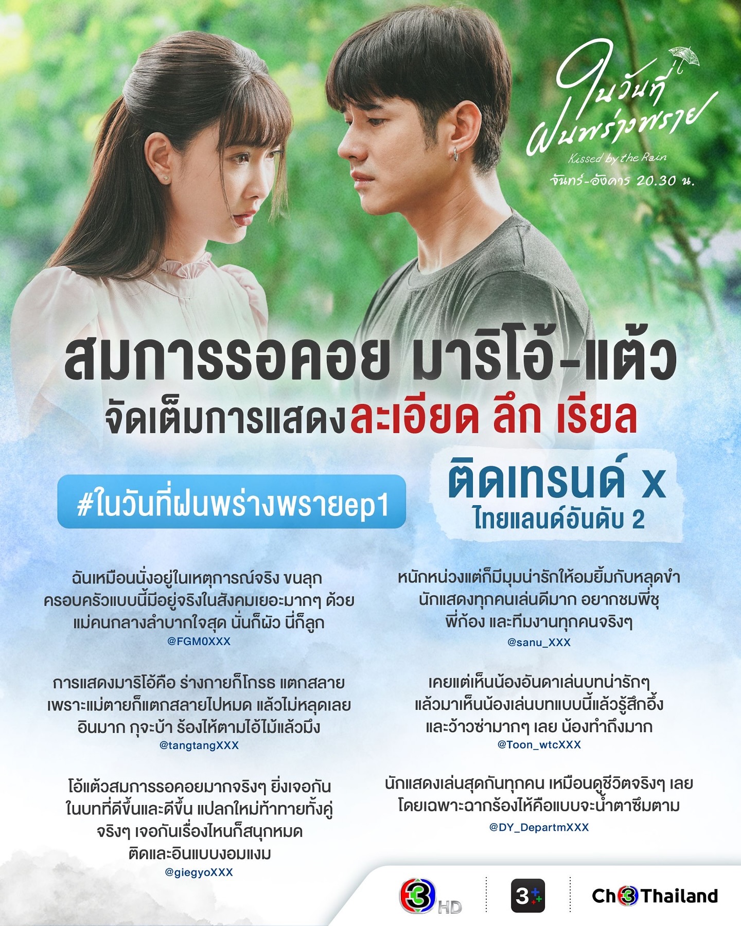 แต้ว - ณฐพร เตมีรักษ์