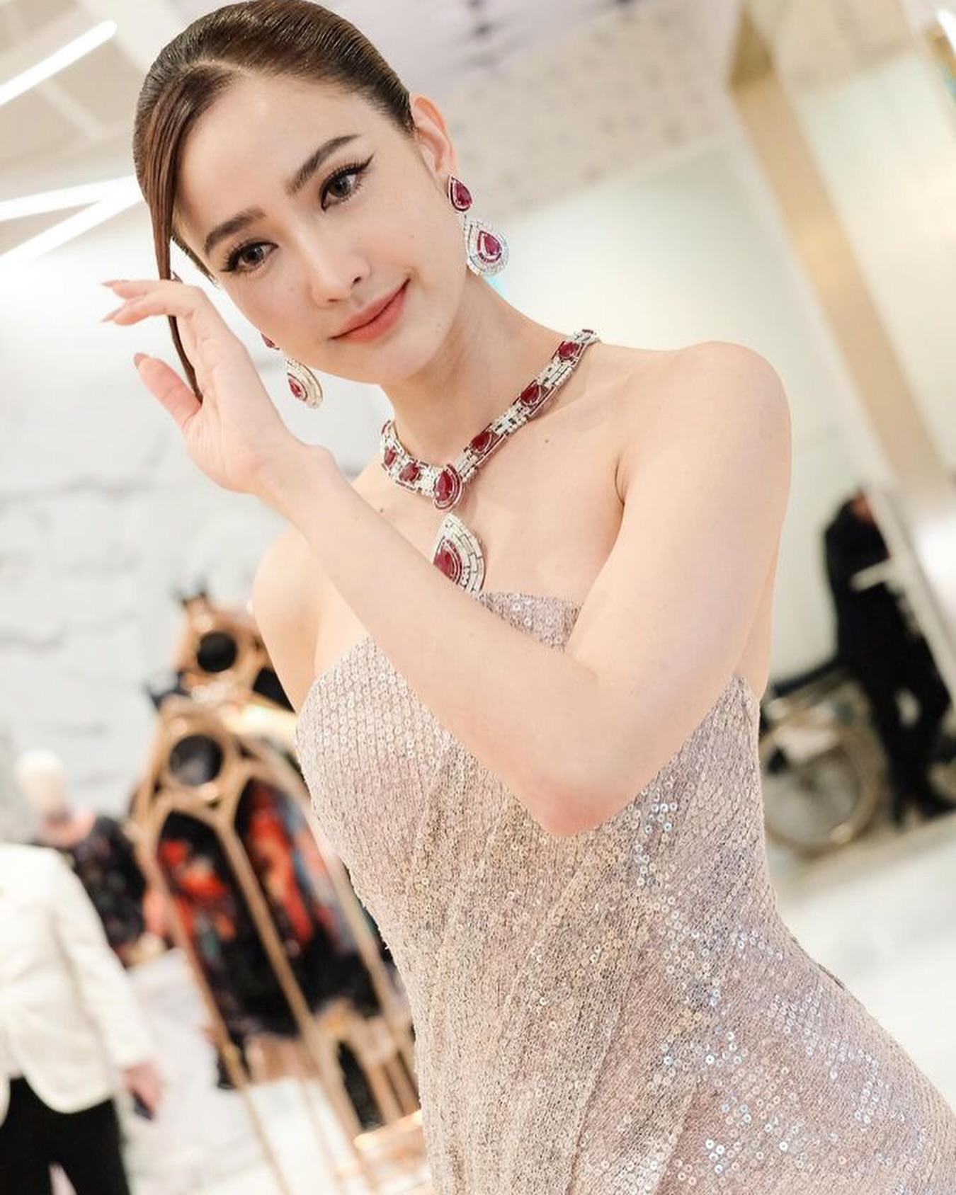 แต้ว - ณฐพร เตมีรักษ์