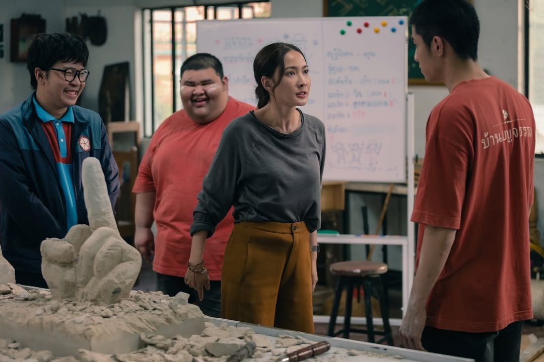 แต้ว - ณฐพร เตมีรักษ์
