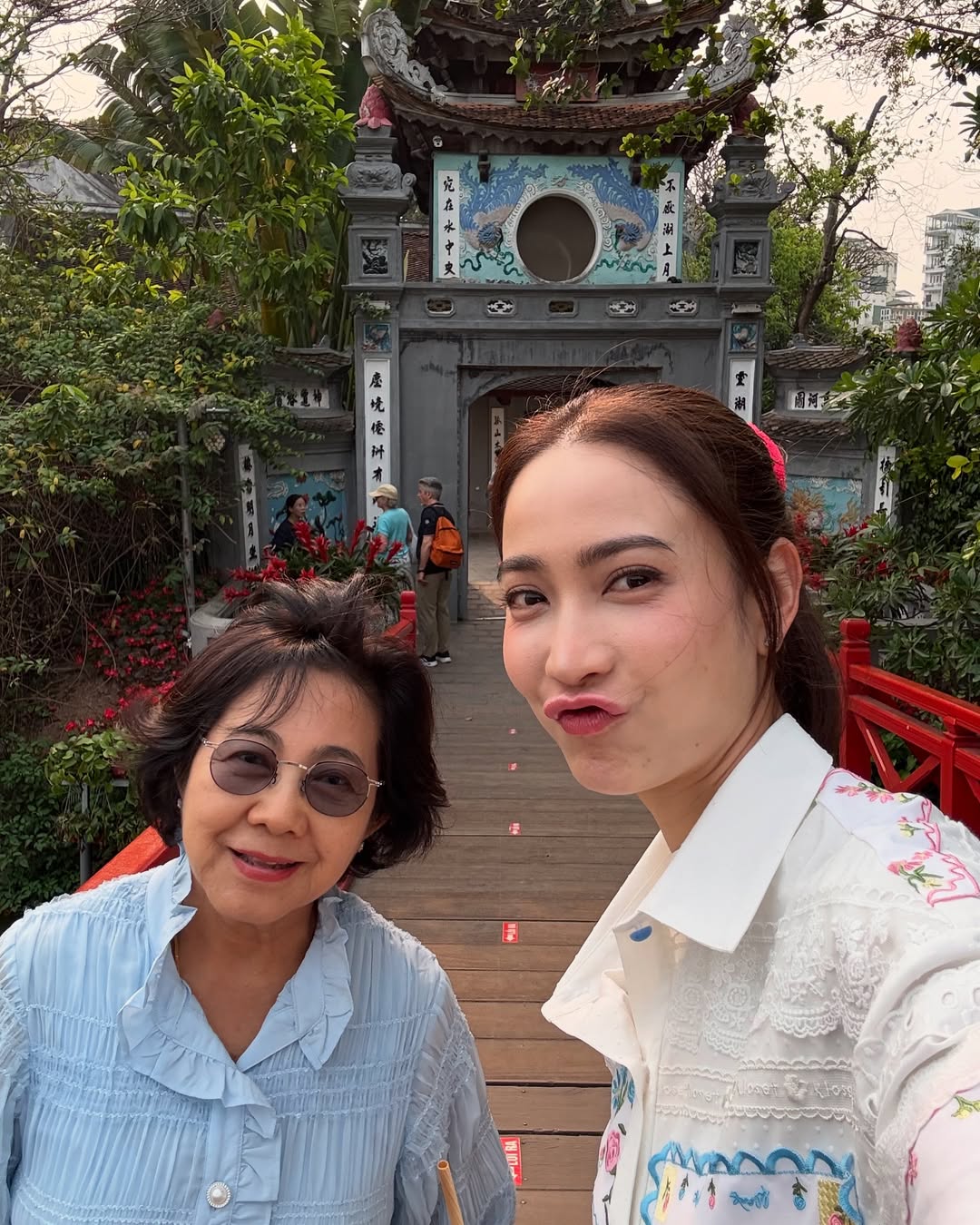 แต้ว - ณฐพร เตมีรักษ์
