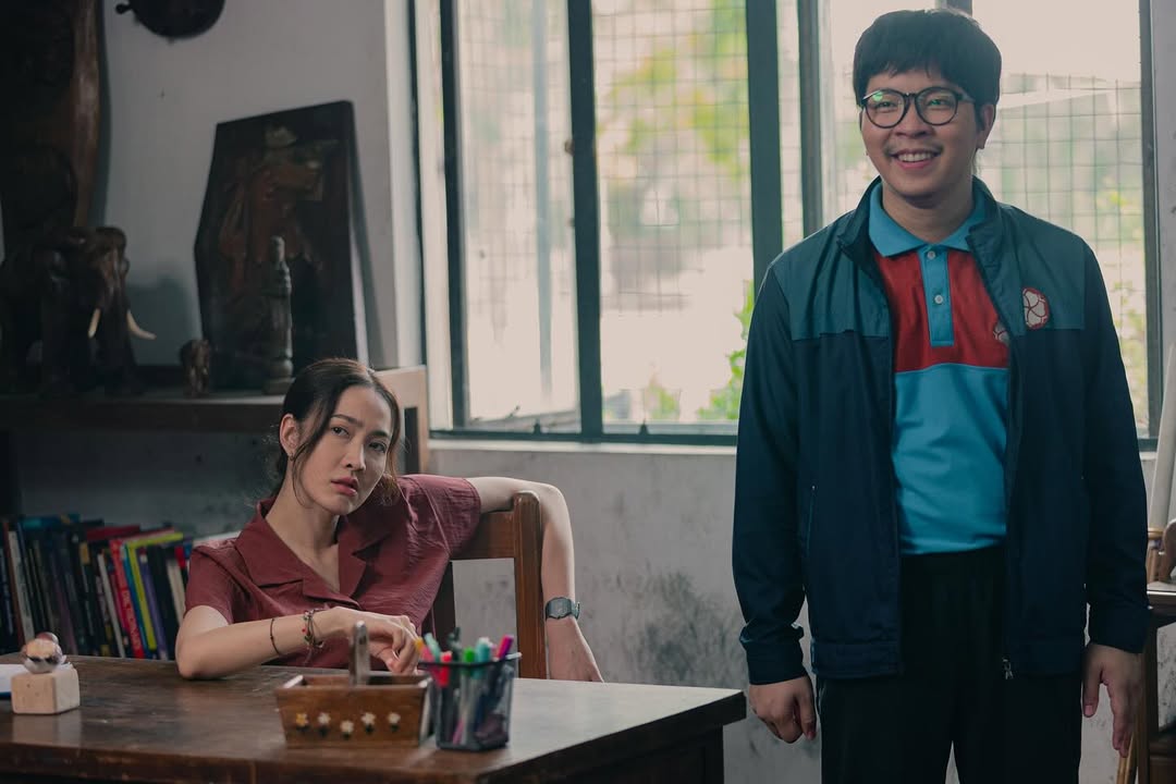แต้ว - ณฐพร เตมีรักษ์