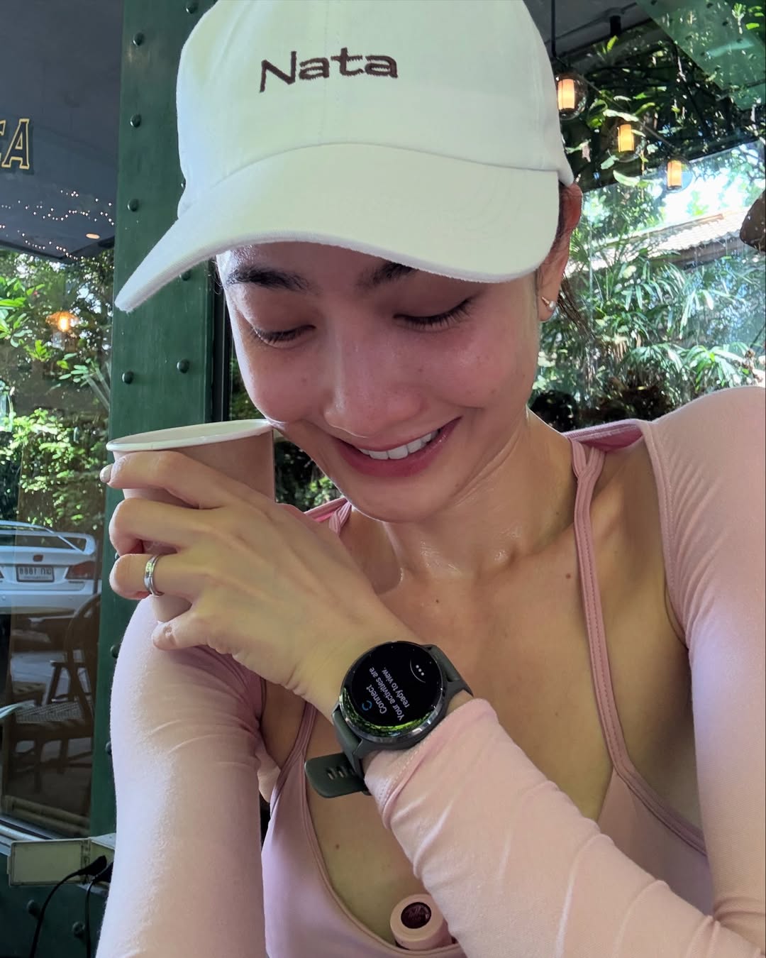 แต้ว - ณฐพร เตมีรักษ์