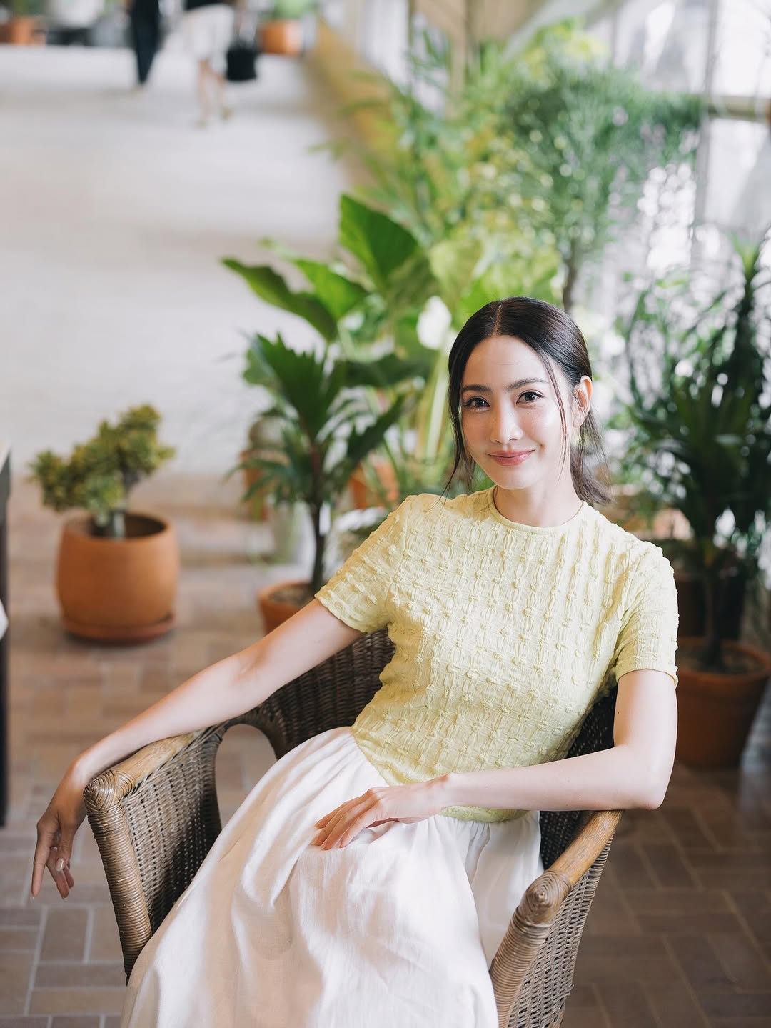 แต้ว - ณฐพร เตมีรักษ์