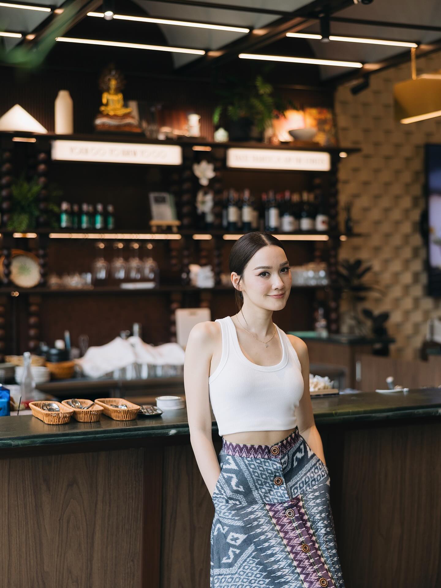 แต้ว - ณฐพร เตมีรักษ์