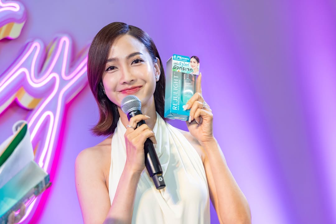 แต้ว - ณฐพร เตมีรักษ์