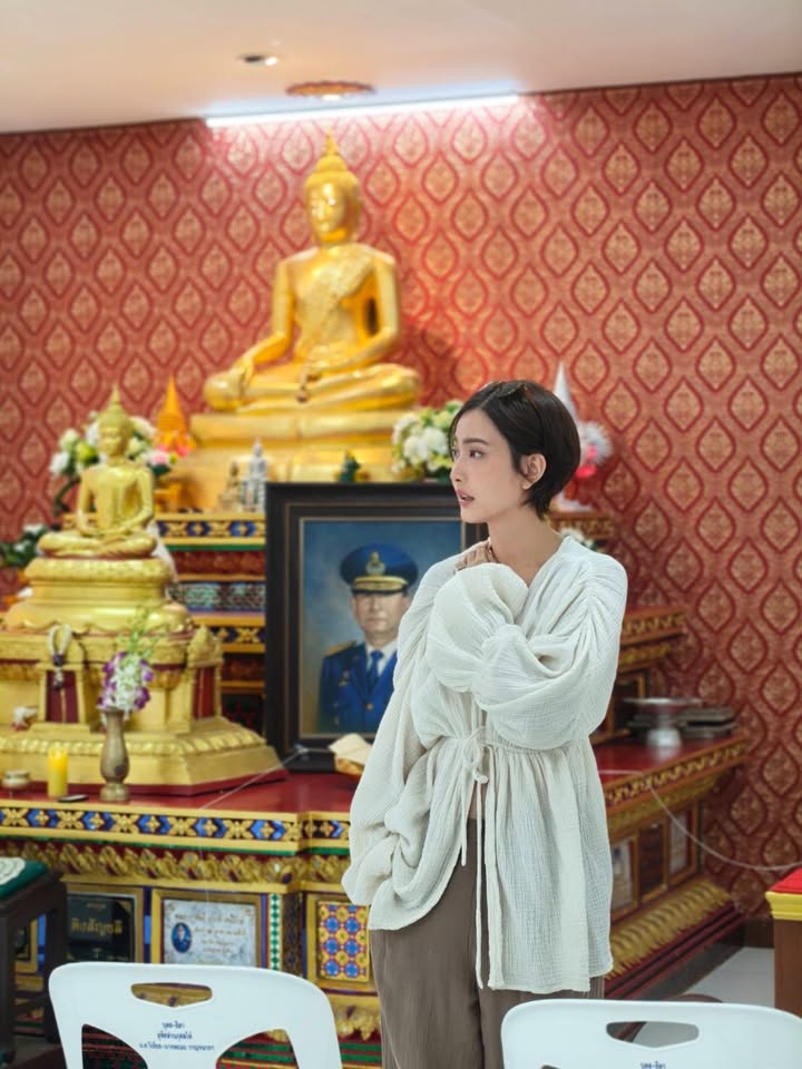 แต้ว - ณฐพร เตมีรักษ์