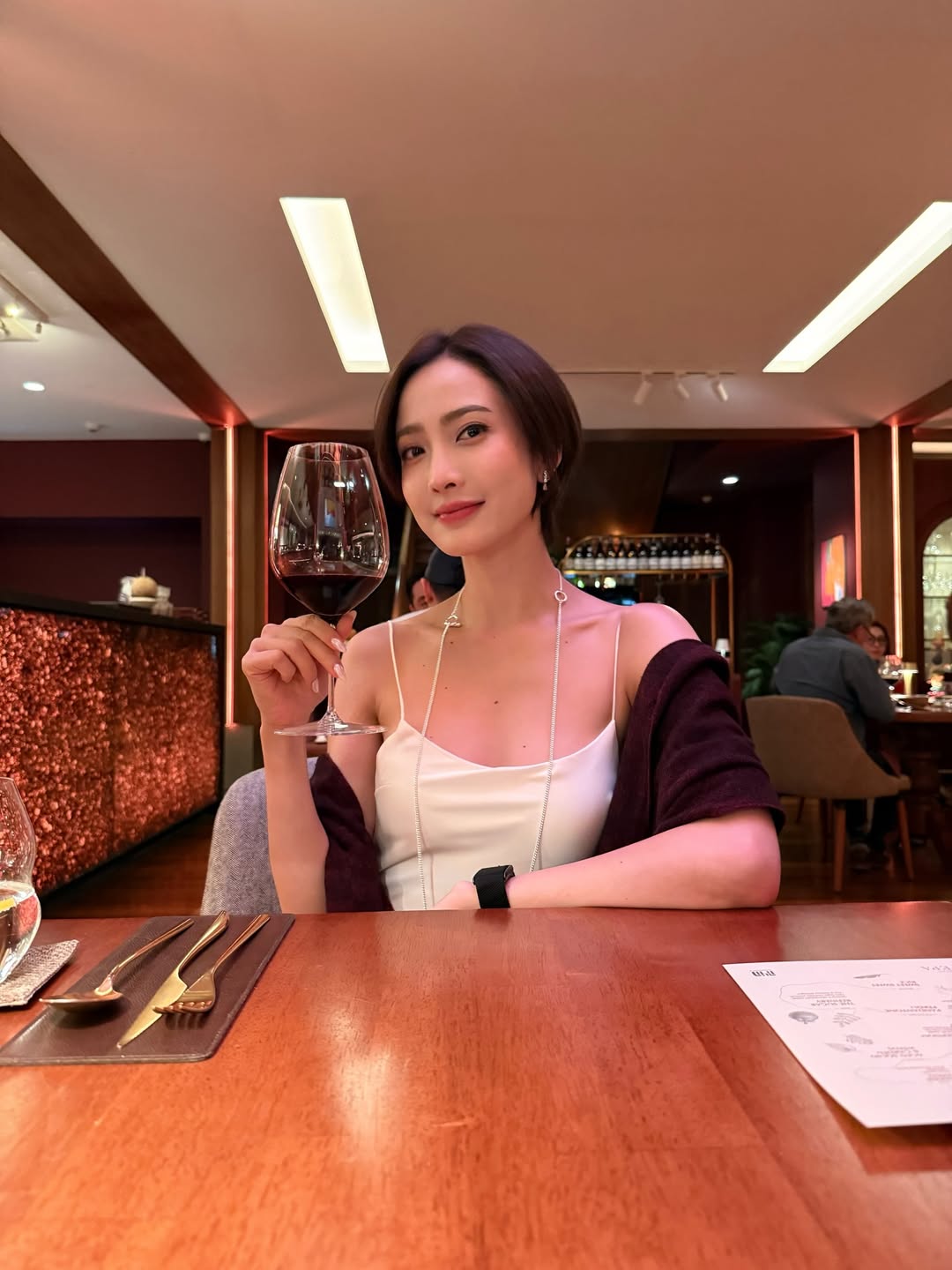 แต้ว - ณฐพร เตมีรักษ์