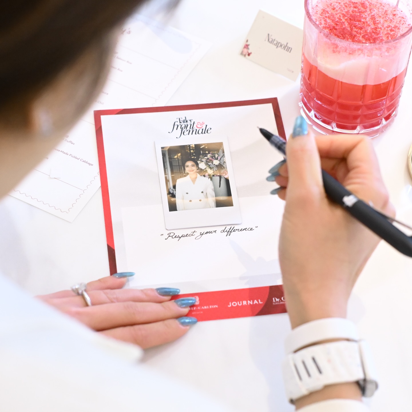 แต้ว - ณฐพร เตมีรักษ์