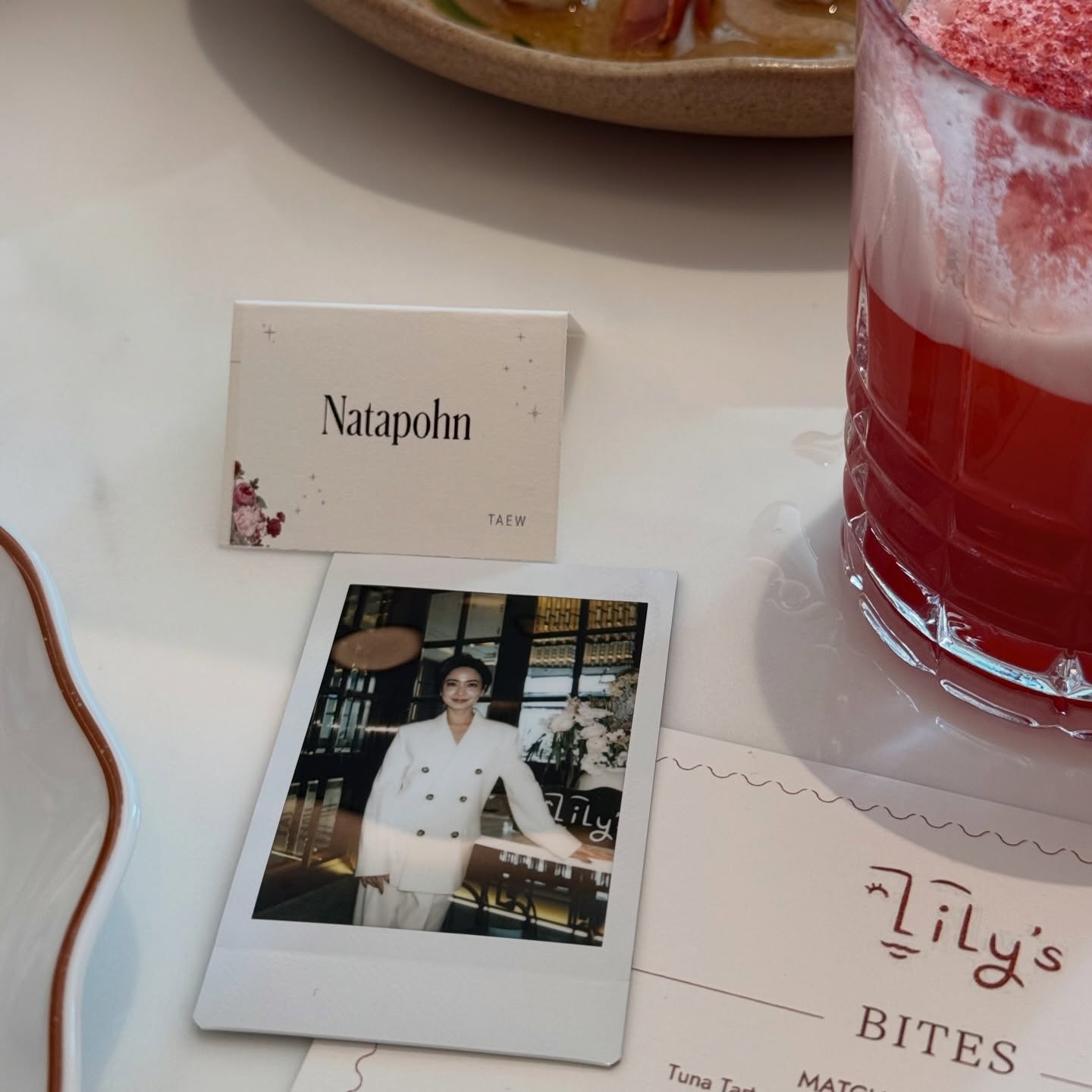 แต้ว - ณฐพร เตมีรักษ์