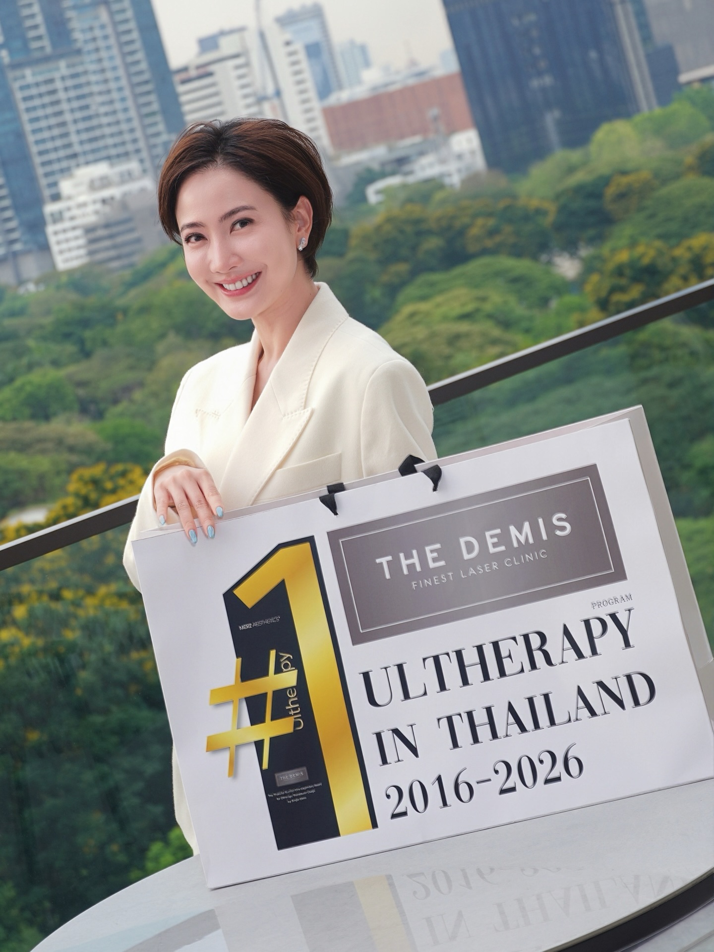 แต้ว - ณฐพร เตมีรักษ์