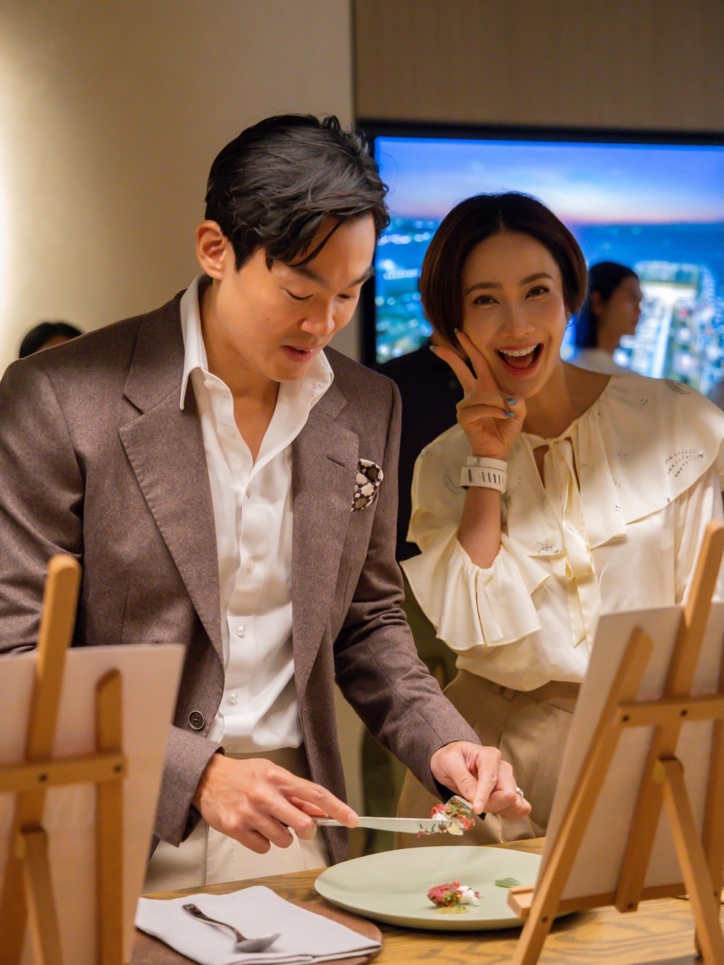 แต้ว - ณฐพร เตมีรักษ์