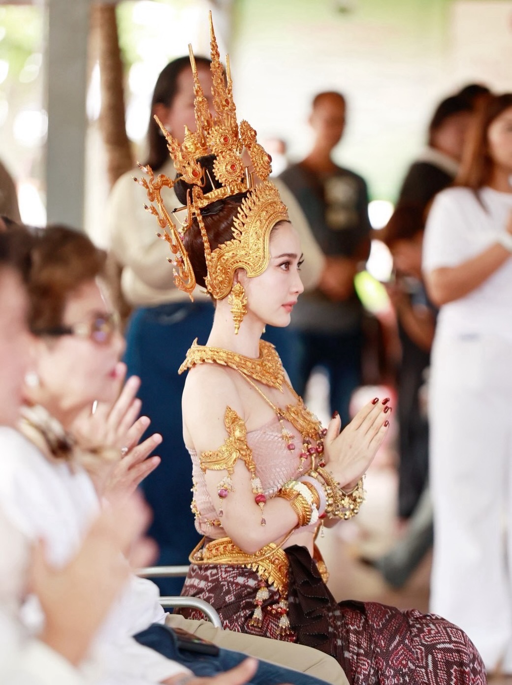 แต้ว - ณฐพร เตมีรักษ์