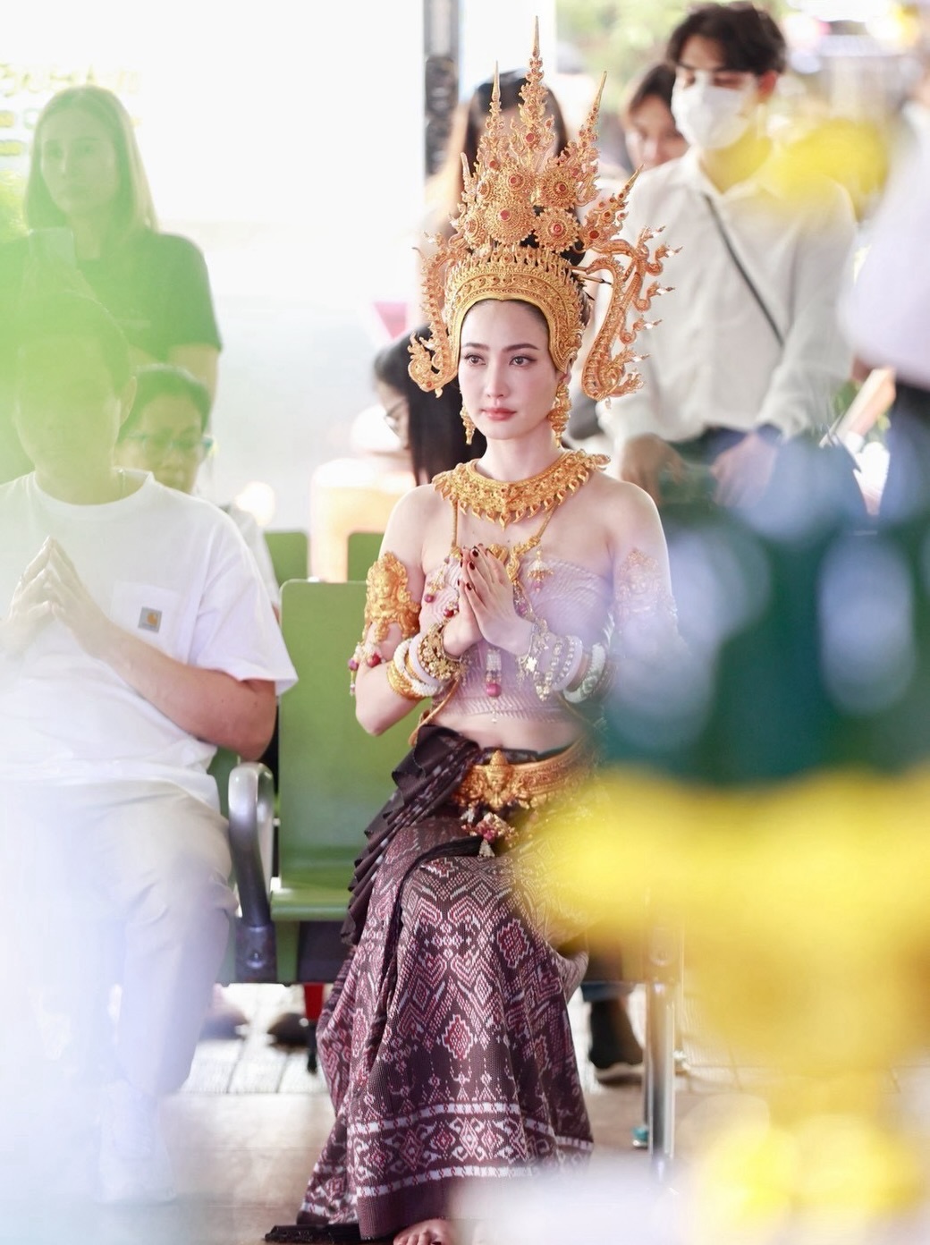 แต้ว - ณฐพร เตมีรักษ์