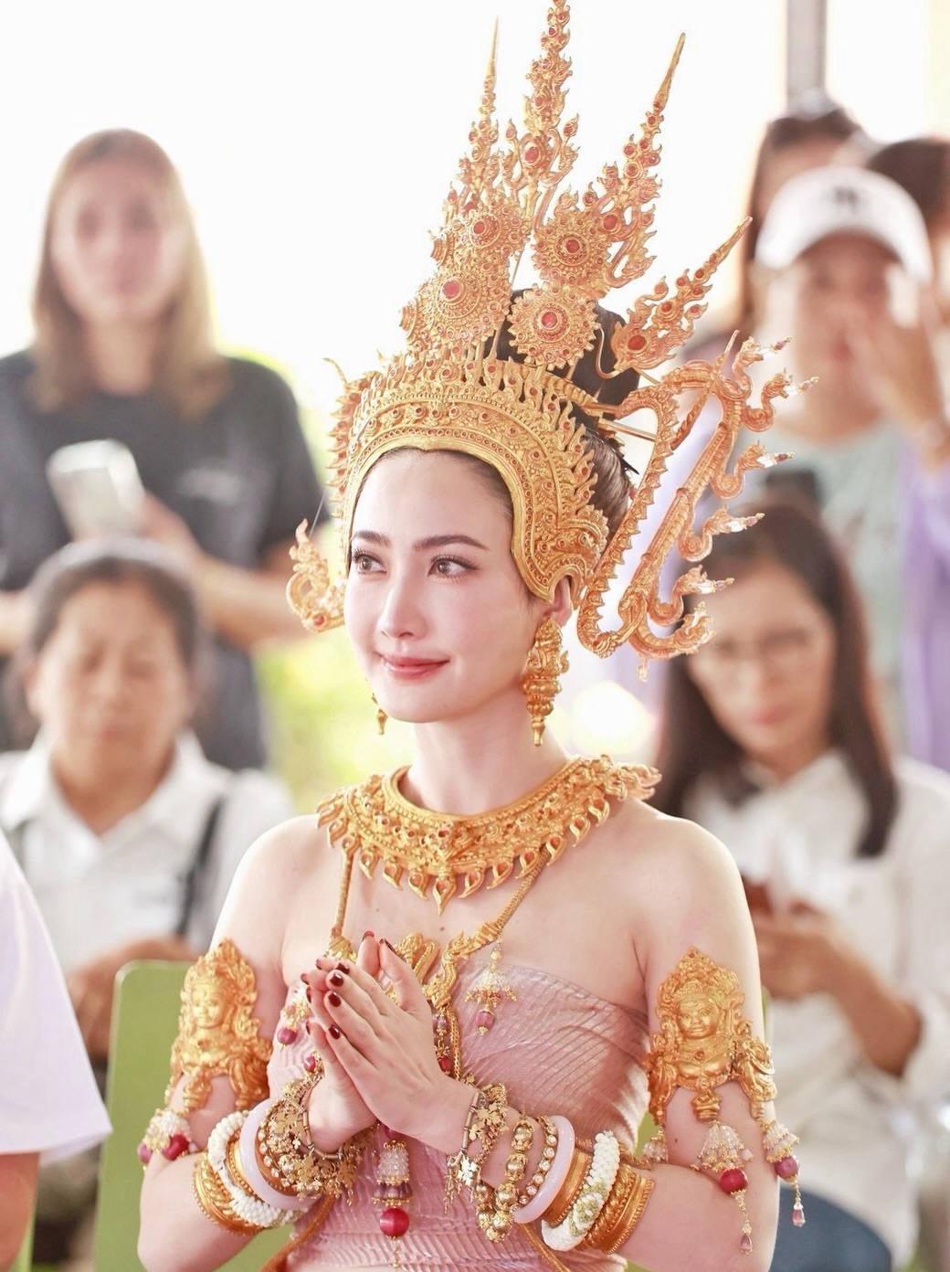 แต้ว - ณฐพร เตมีรักษ์