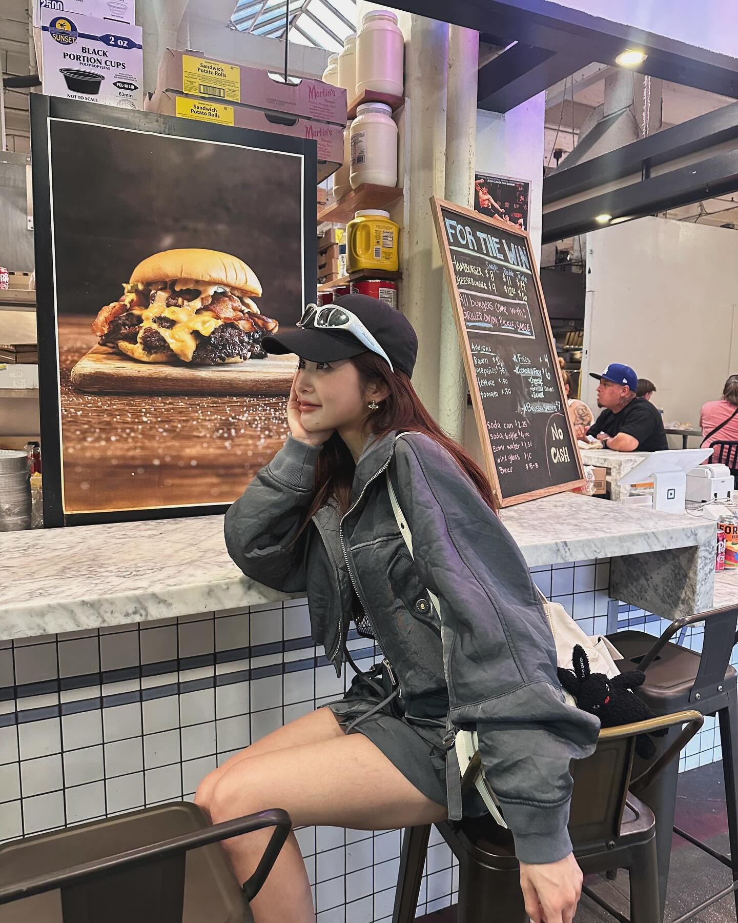 มายด์ - ลภัสลัล จิรเวชสุนทรกุล