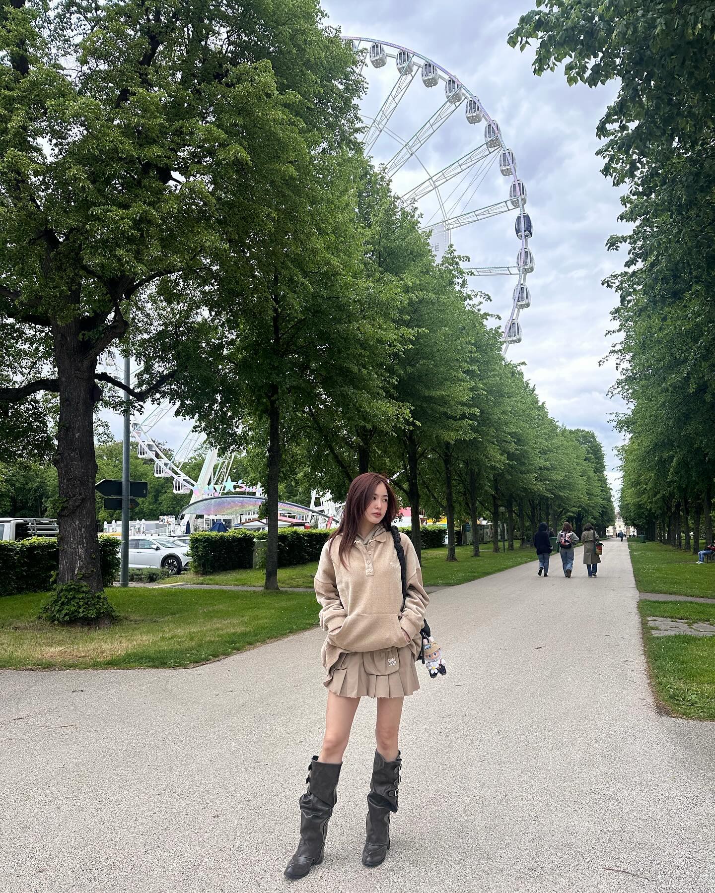 มายด์ - ลภัสลัล จิรเวชสุนทรกุล