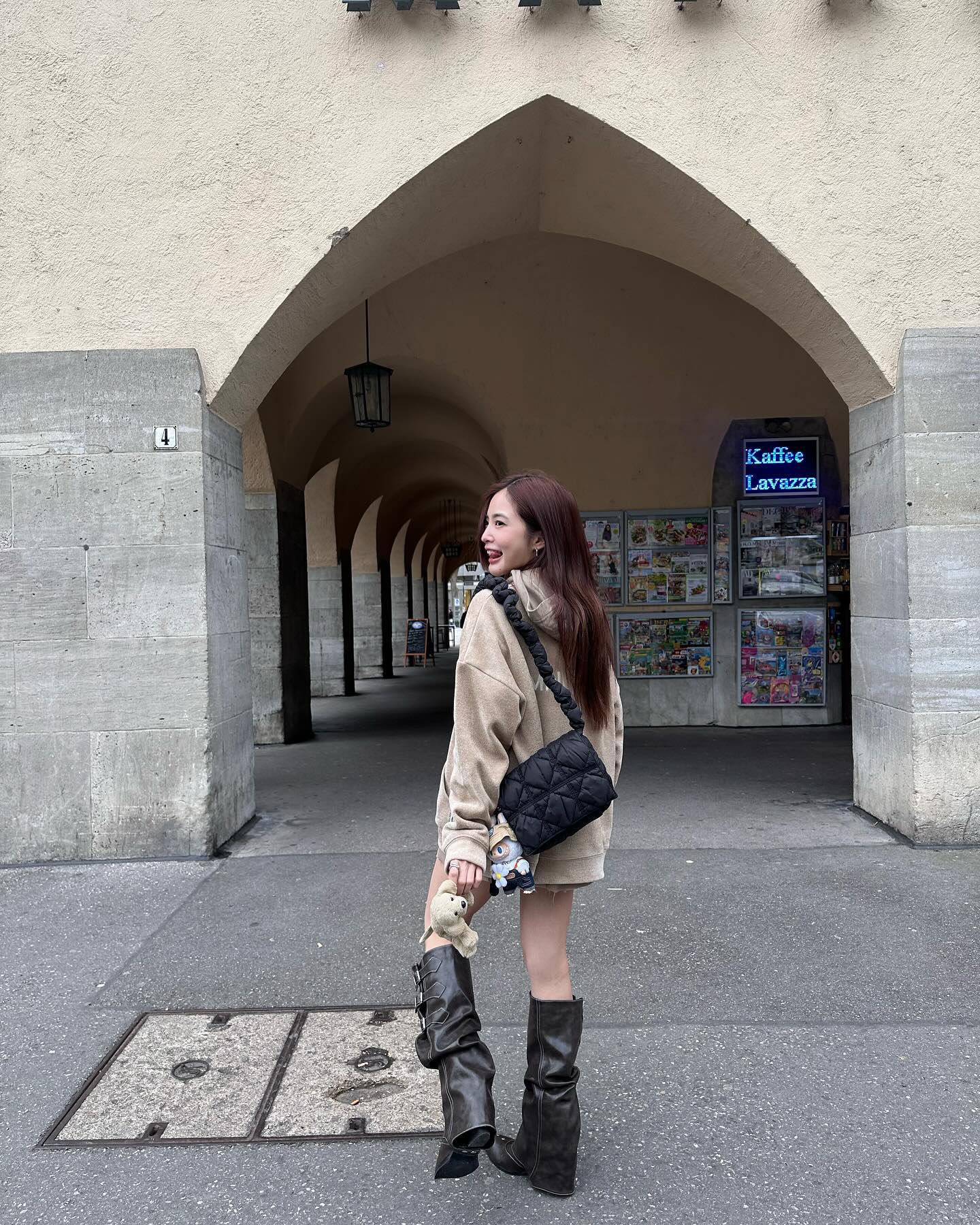 มายด์ - ลภัสลัล จิรเวชสุนทรกุล