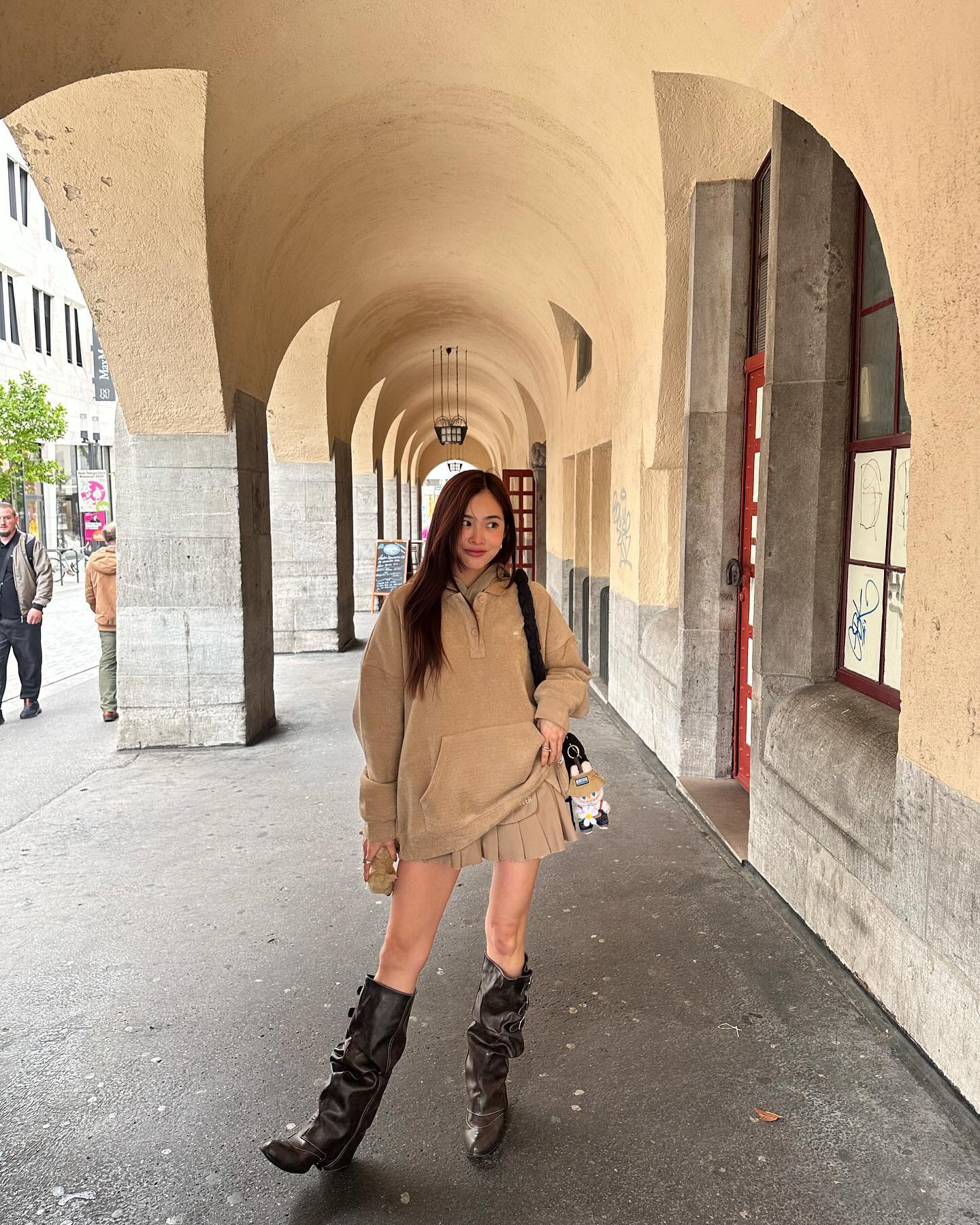 มายด์ - ลภัสลัล จิรเวชสุนทรกุล