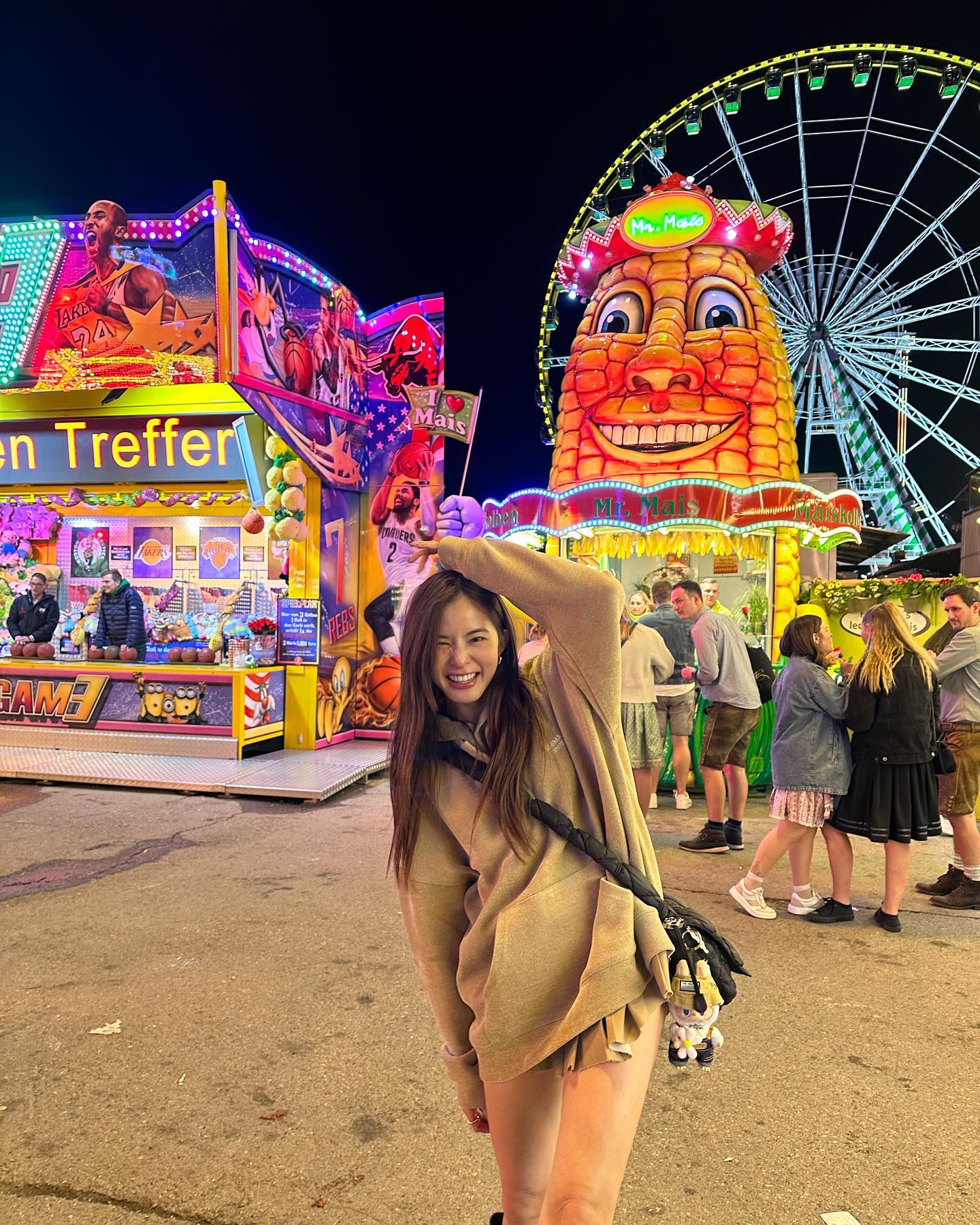 มายด์ - ลภัสลัล จิรเวชสุนทรกุล