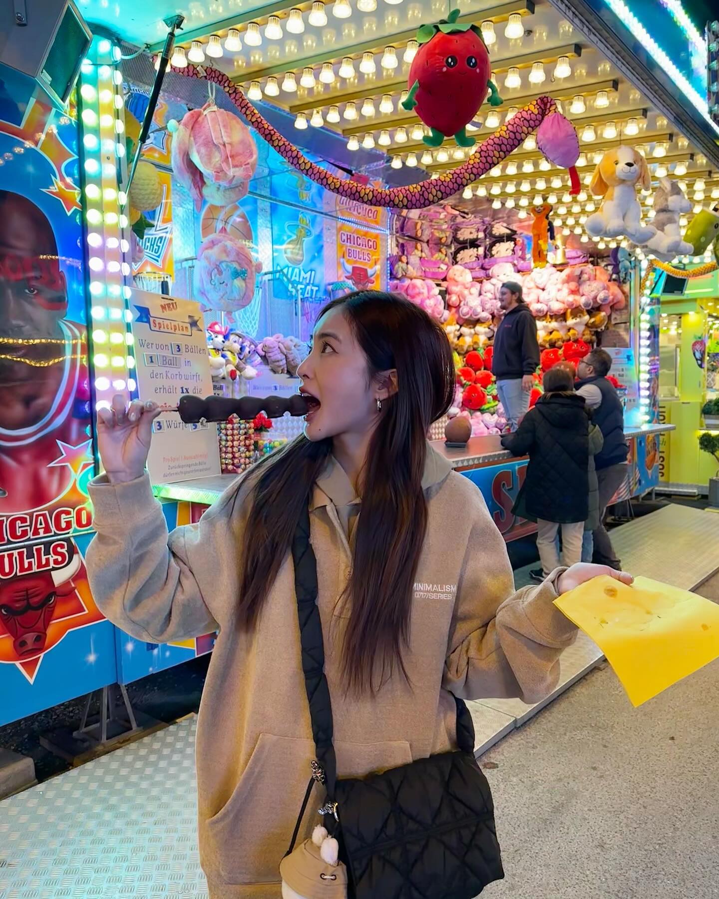 มายด์ - ลภัสลัล จิรเวชสุนทรกุล