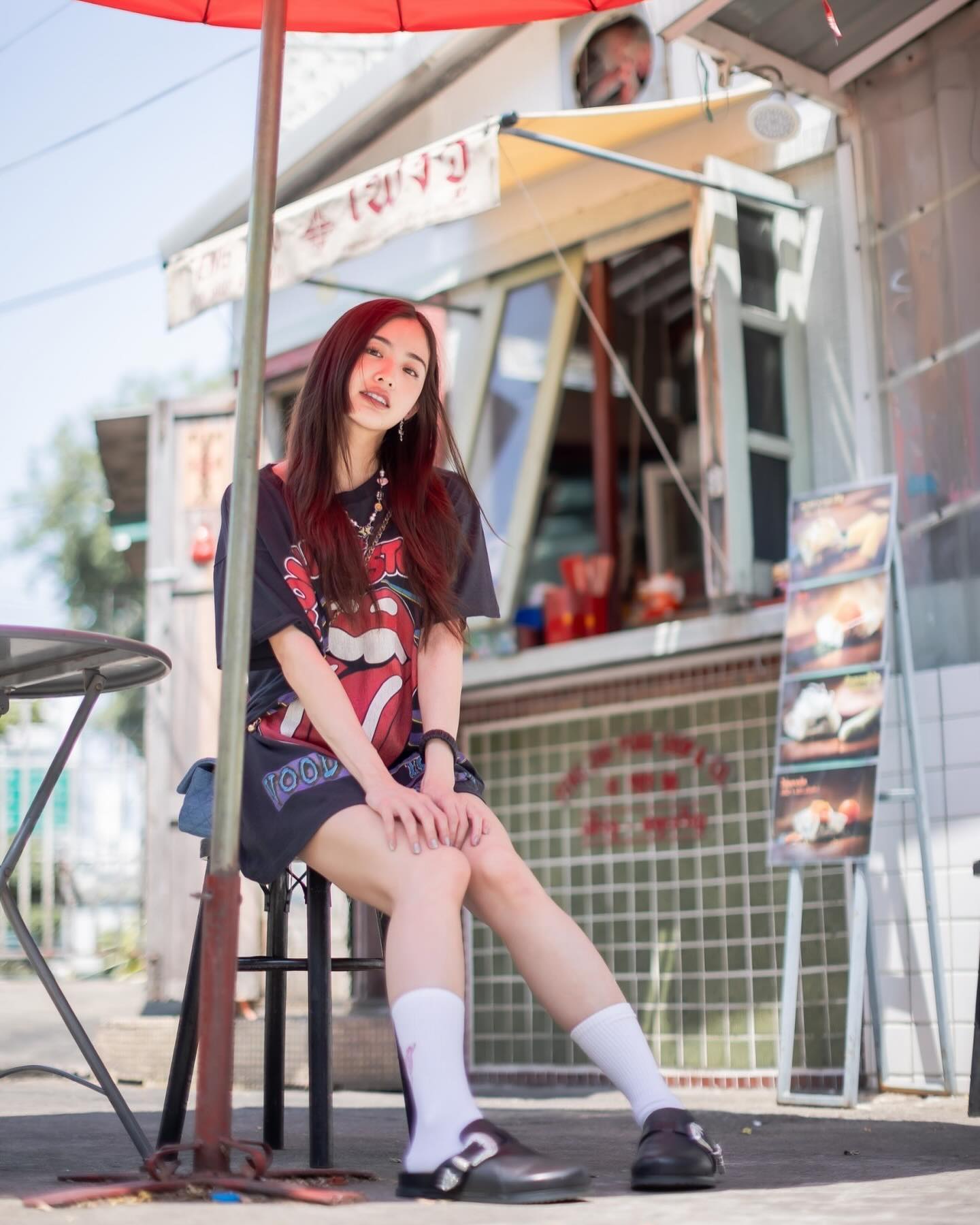 มายด์ - ลภัสลัล จิรเวชสุนทรกุล