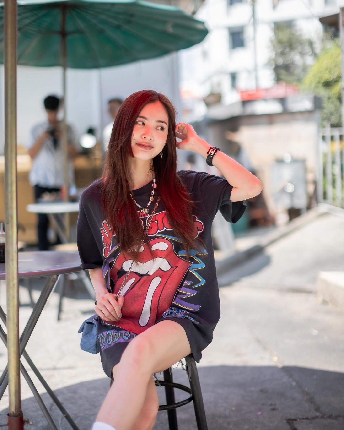 มายด์ - ลภัสลัล จิรเวชสุนทรกุล