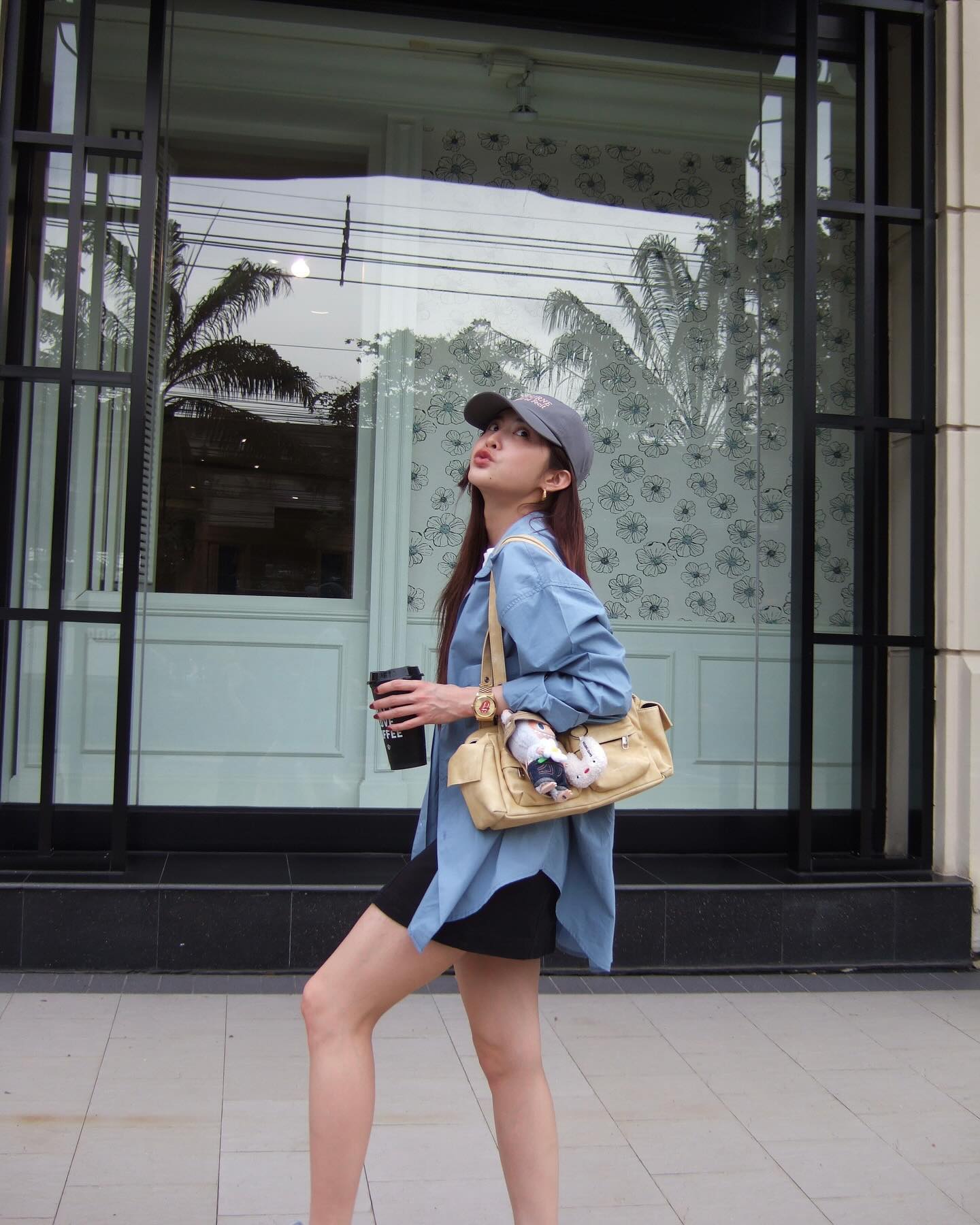 มายด์ - ลภัสลัล จิรเวชสุนทรกุล