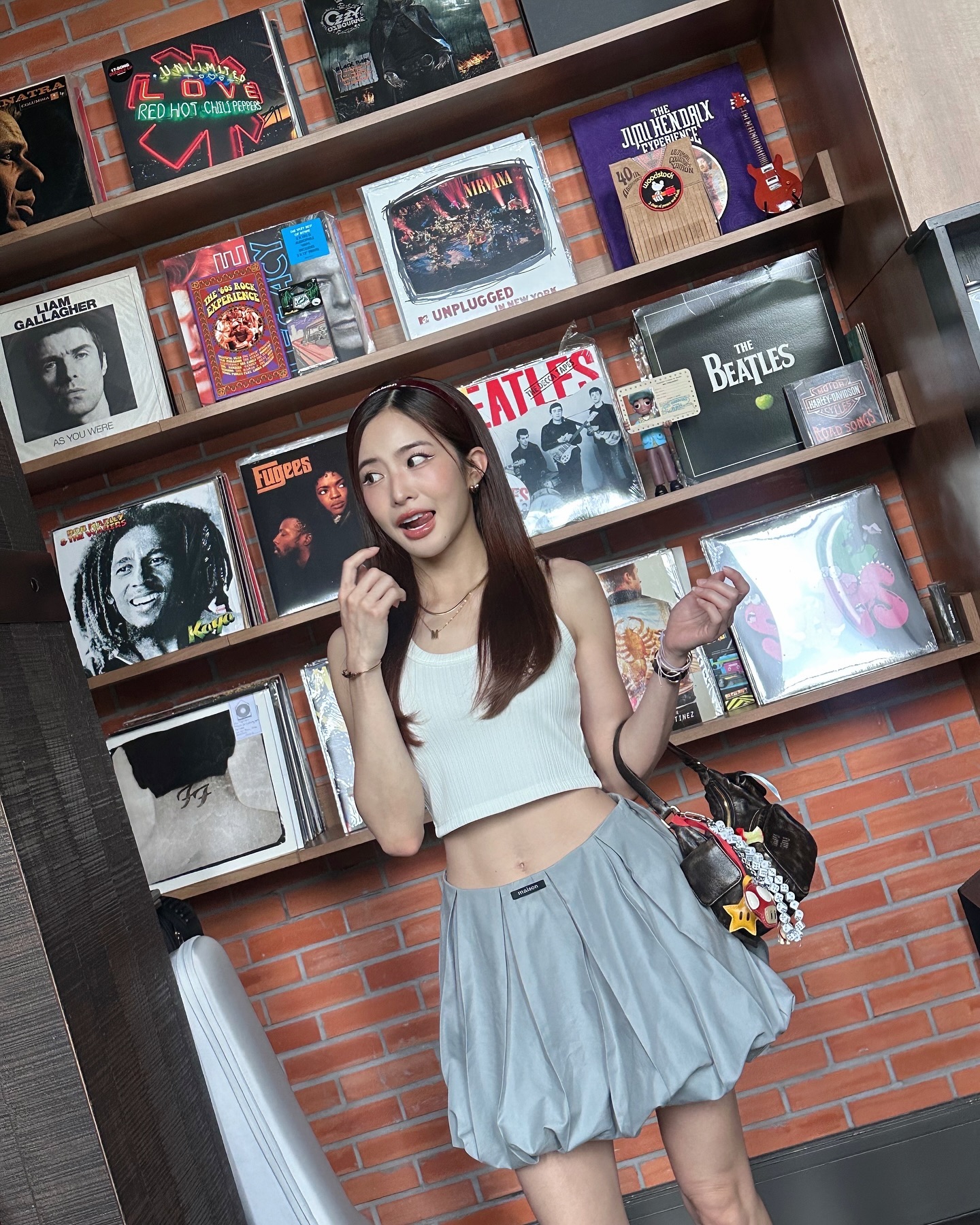 มายด์ - ลภัสลัล จิรเวชสุนทรกุล