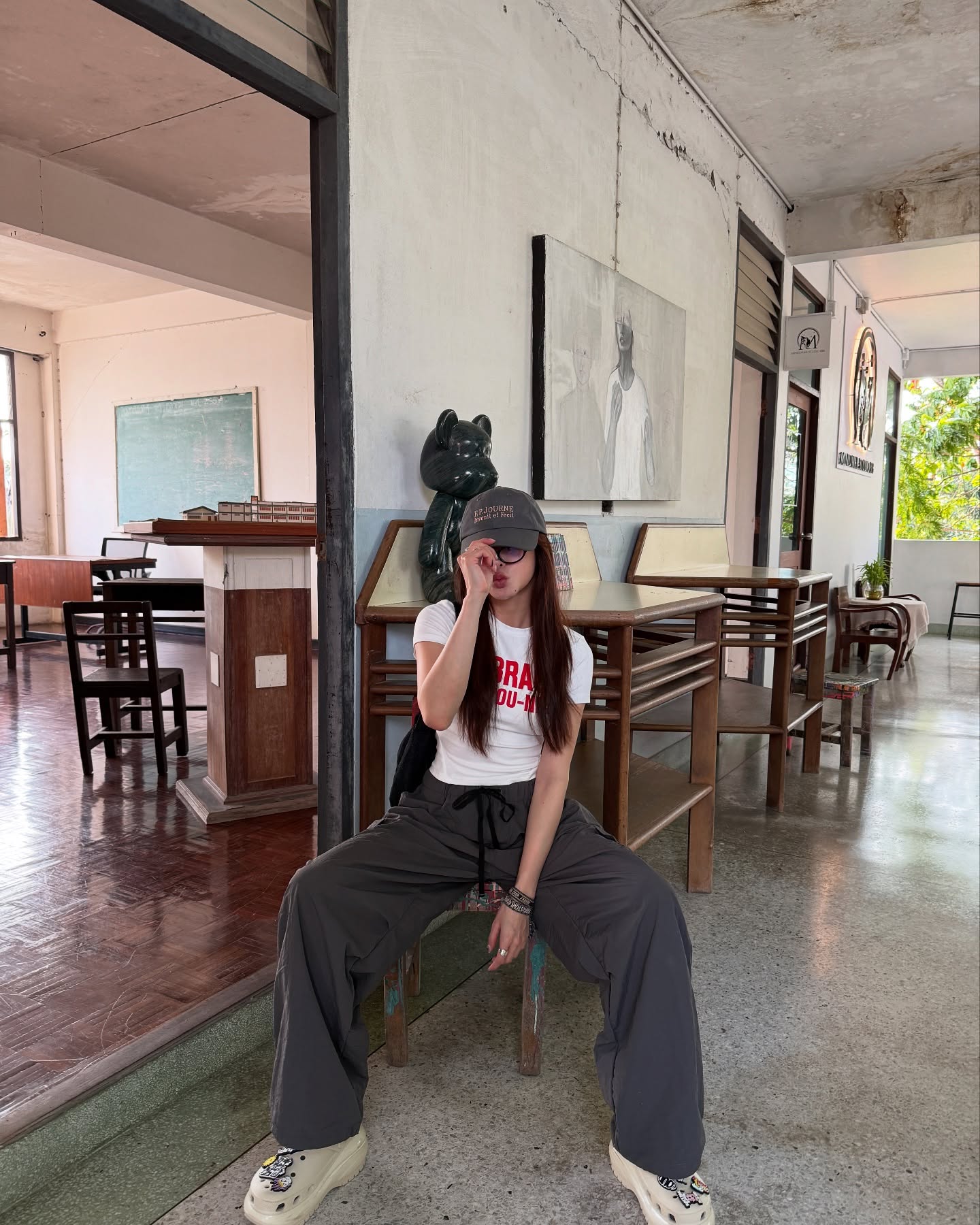 มายด์ - ลภัสลัล จิรเวชสุนทรกุล
