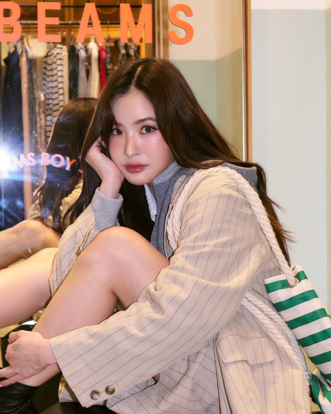มายด์ - ลภัสลัล จิรเวชสุนทรกุล