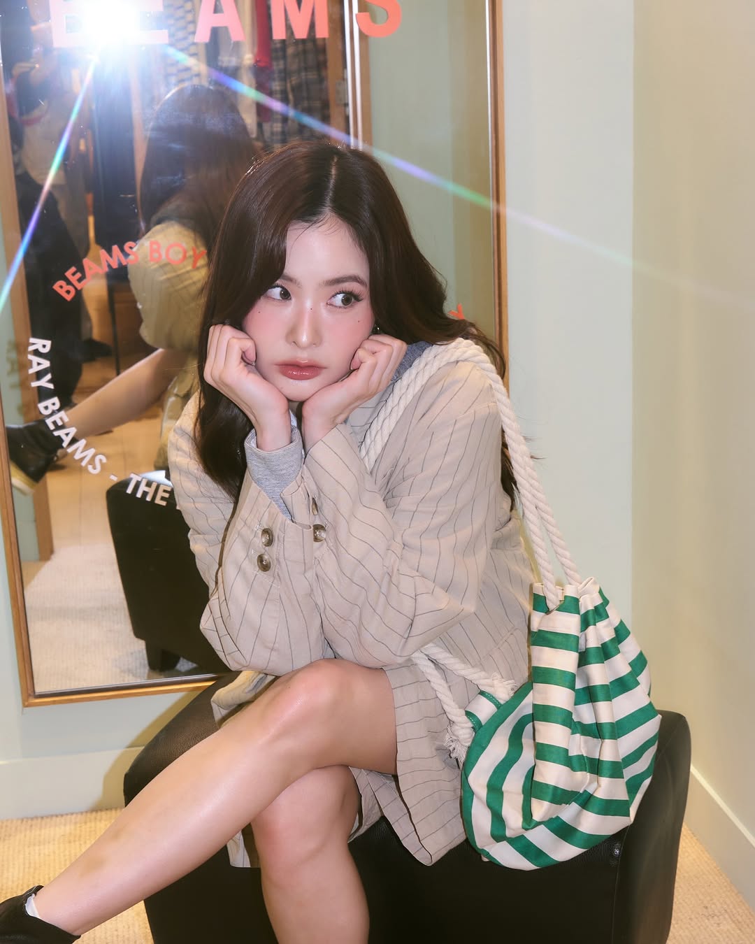 มายด์ - ลภัสลัล จิรเวชสุนทรกุล