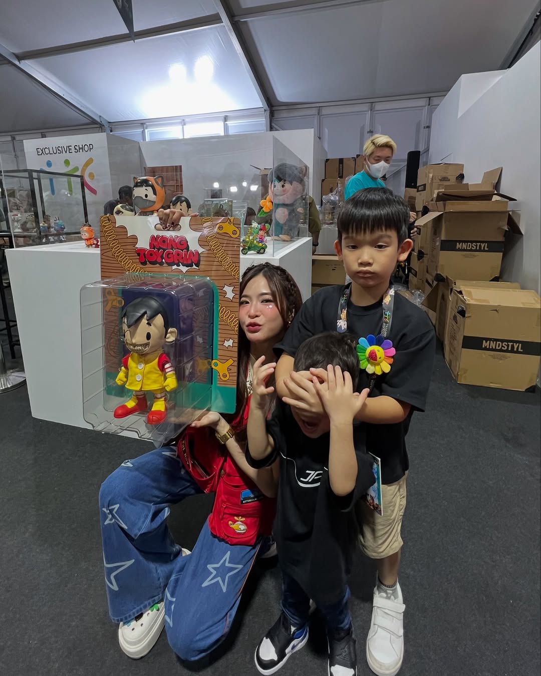 มายด์ - ลภัสลัล จิรเวชสุนทรกุล