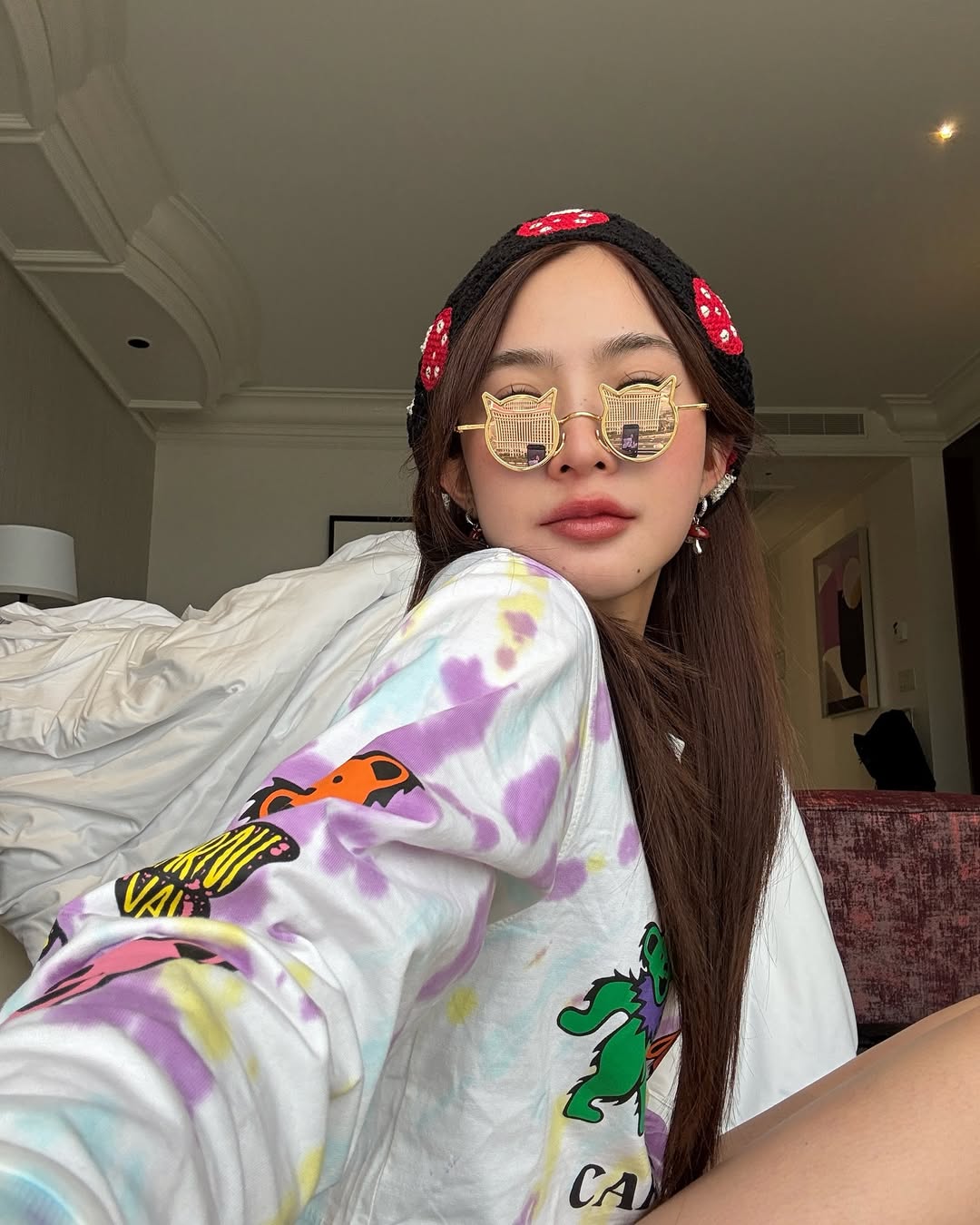 มายด์ - ลภัสลัล จิรเวชสุนทรกุล