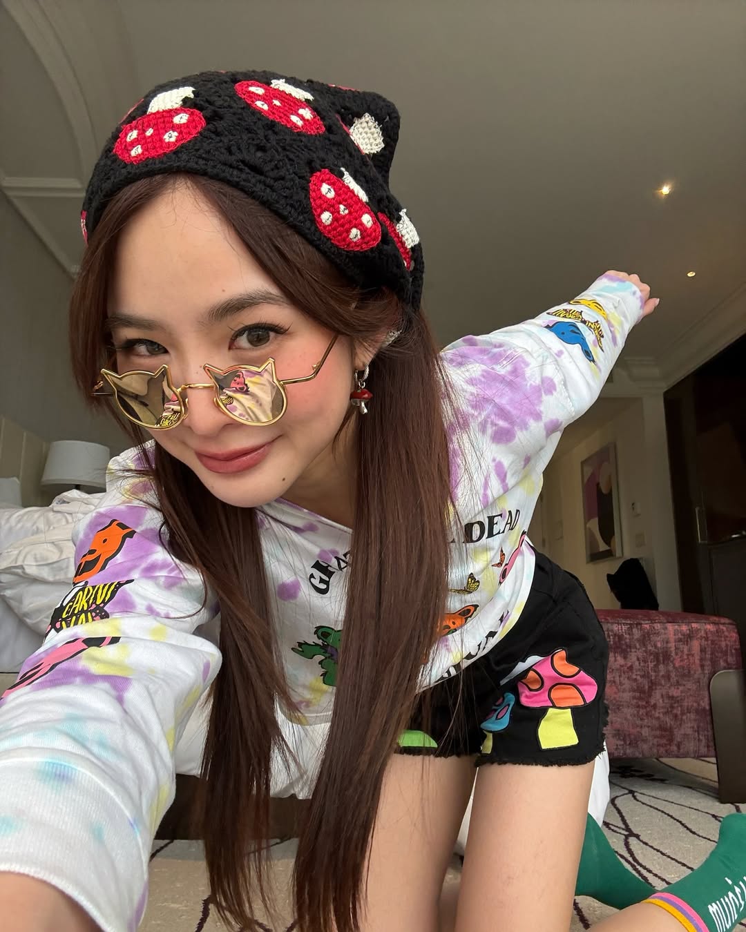 มายด์ - ลภัสลัล จิรเวชสุนทรกุล