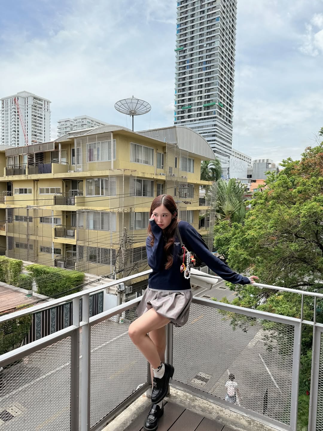 มายด์ - ลภัสลัล จิรเวชสุนทรกุล