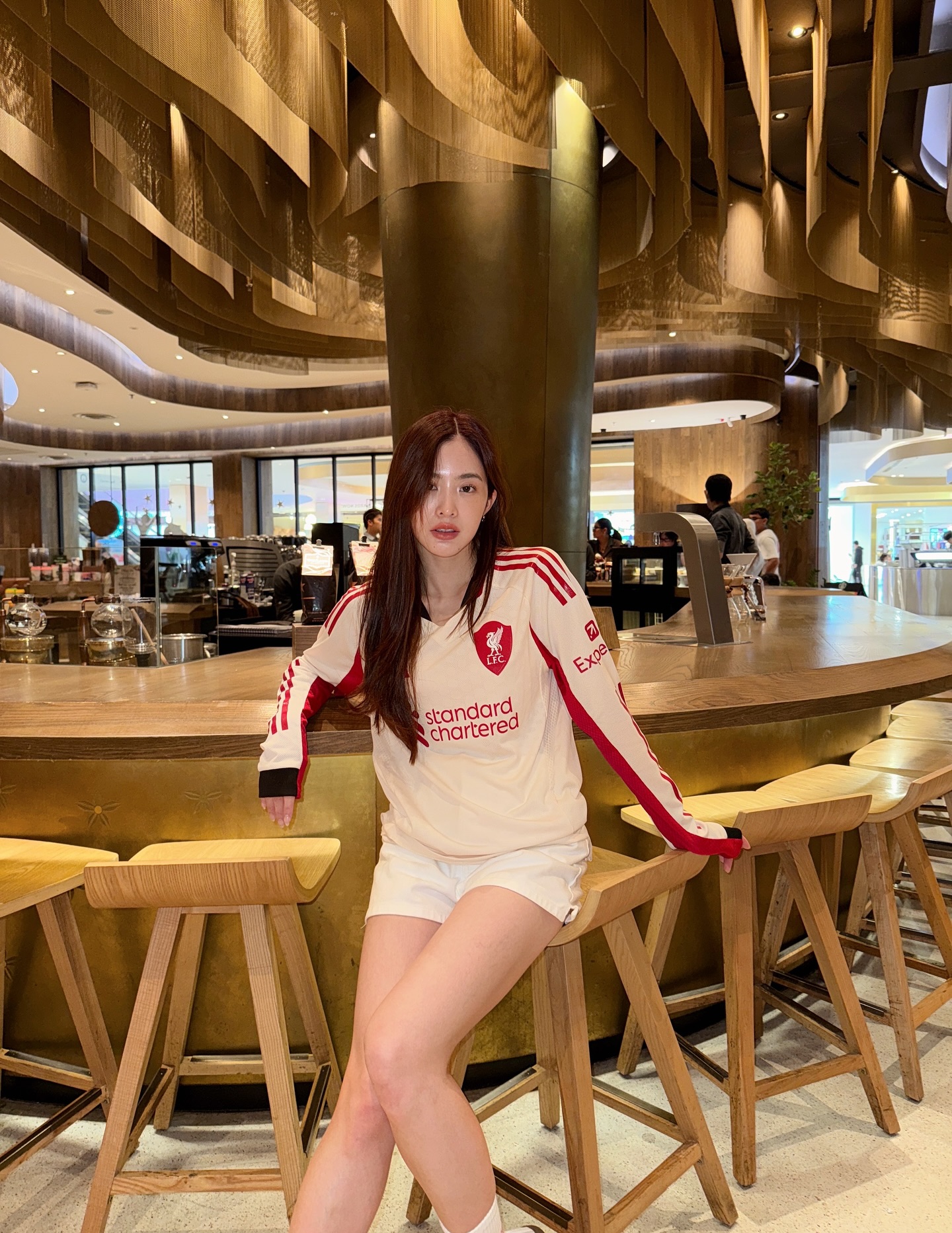 มายด์ - ลภัสลัล จิรเวชสุนทรกุล
