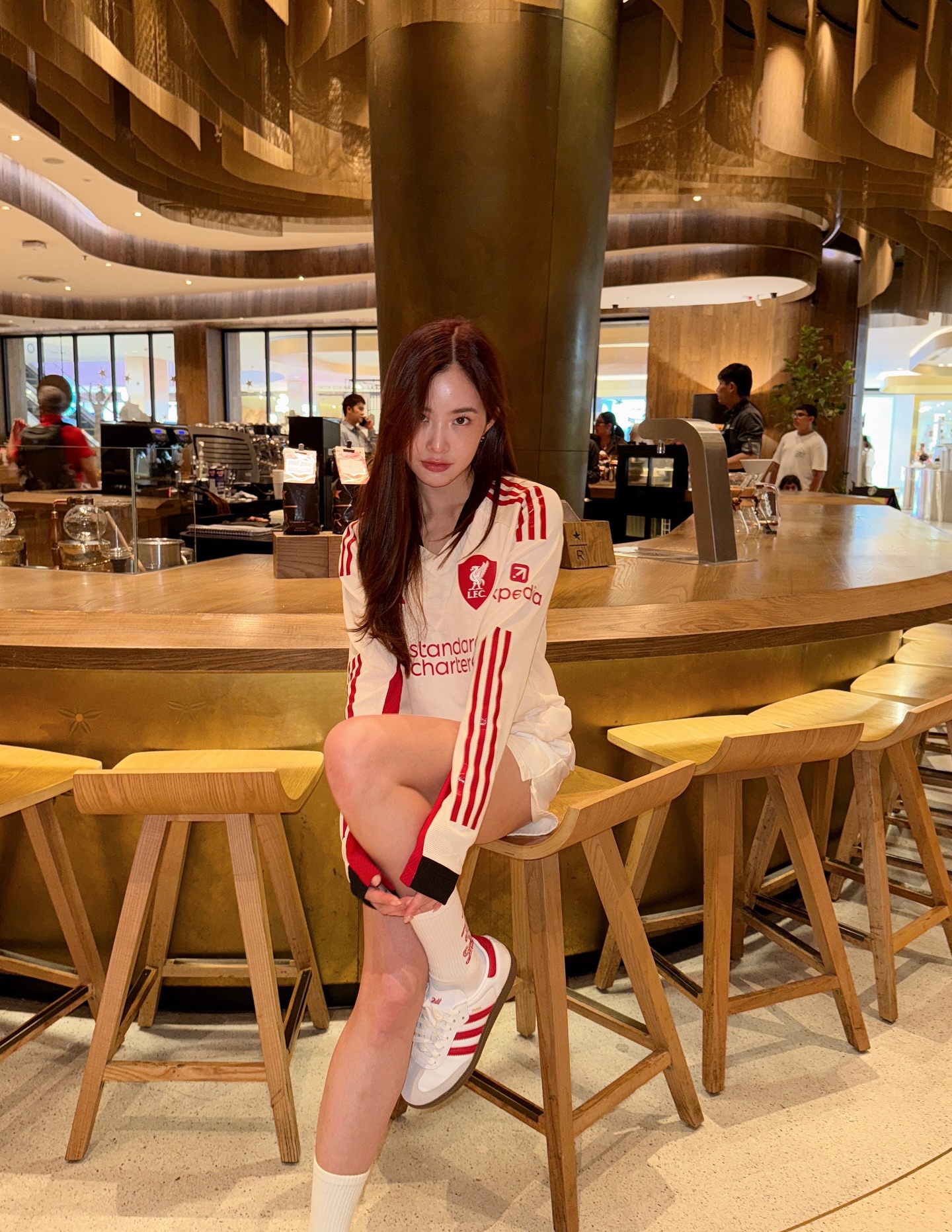มายด์ - ลภัสลัล จิรเวชสุนทรกุล