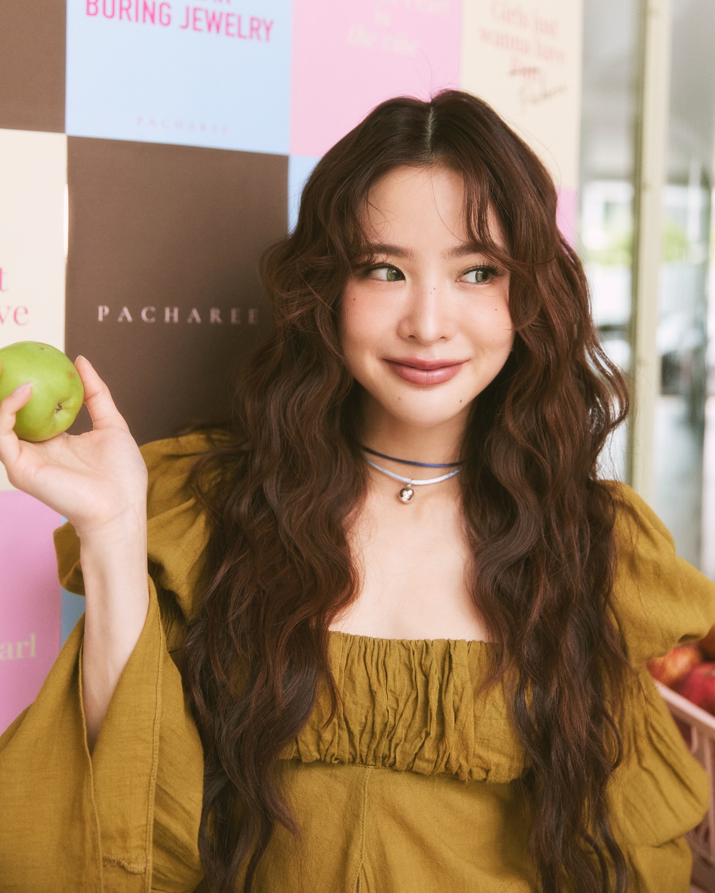 มายด์ - ลภัสลัล จิรเวชสุนทรกุล
