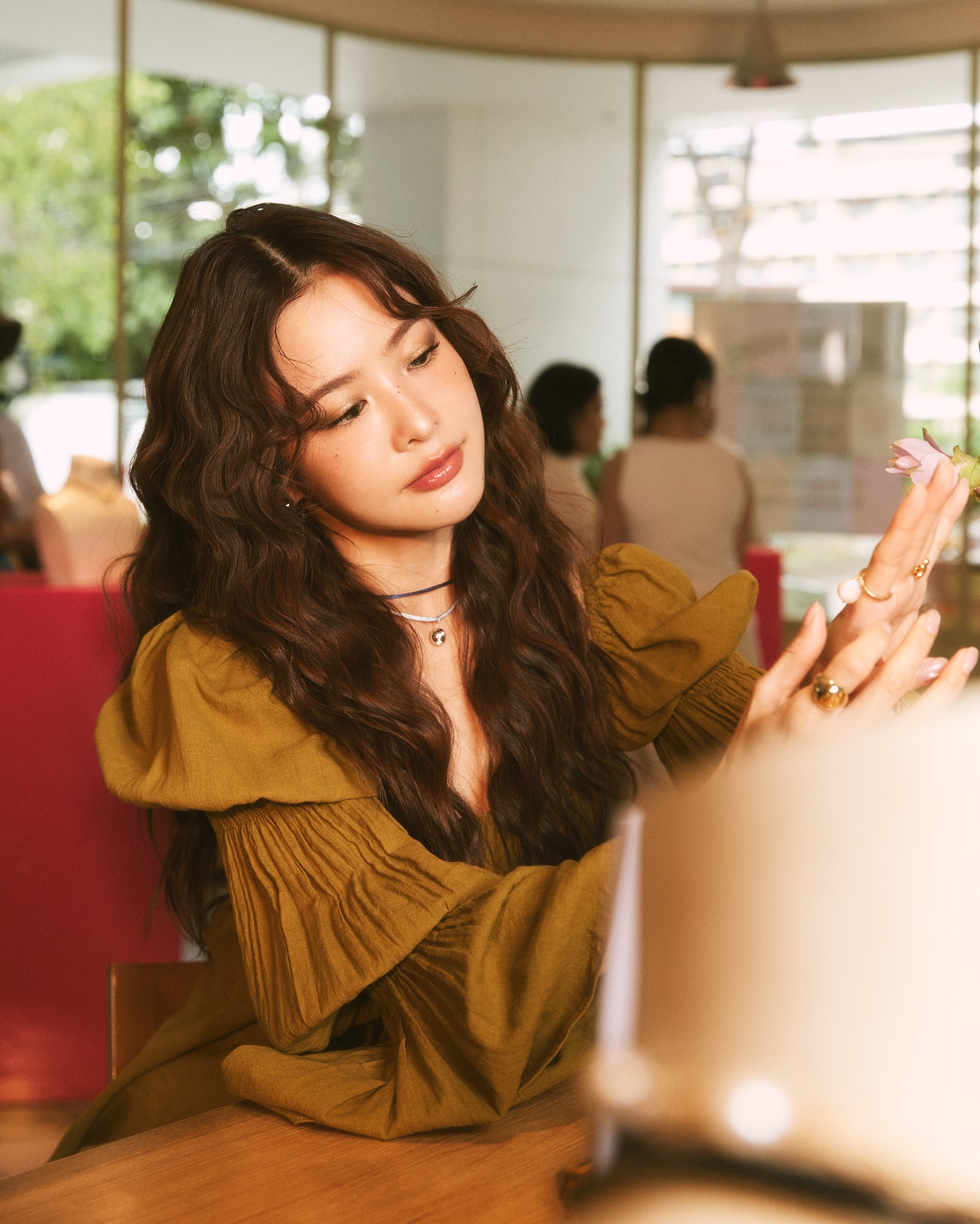 มายด์ - ลภัสลัล จิรเวชสุนทรกุล