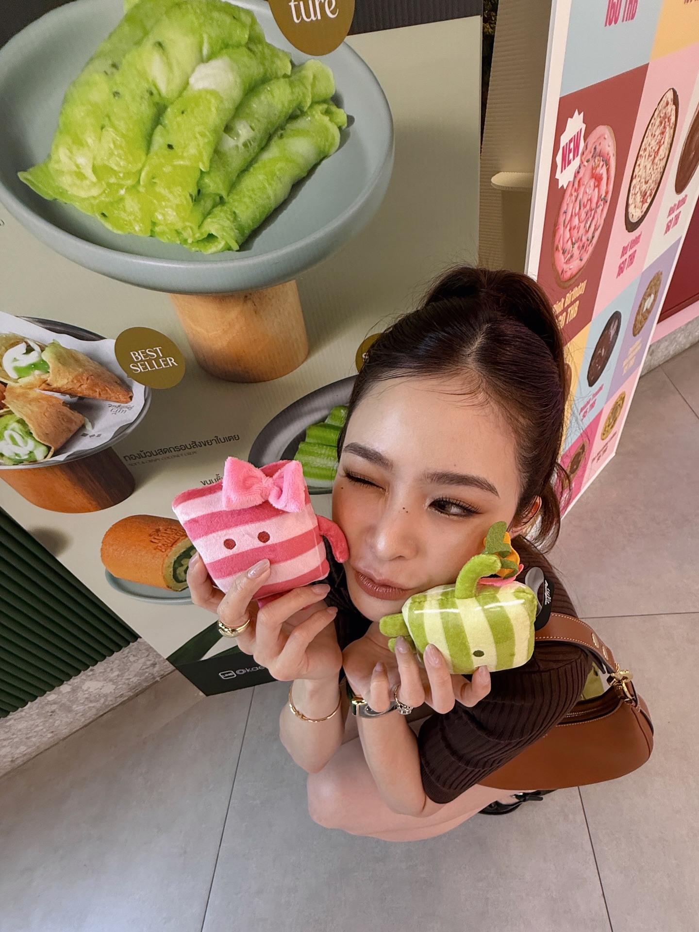 มายด์ - ลภัสลัล จิรเวชสุนทรกุล