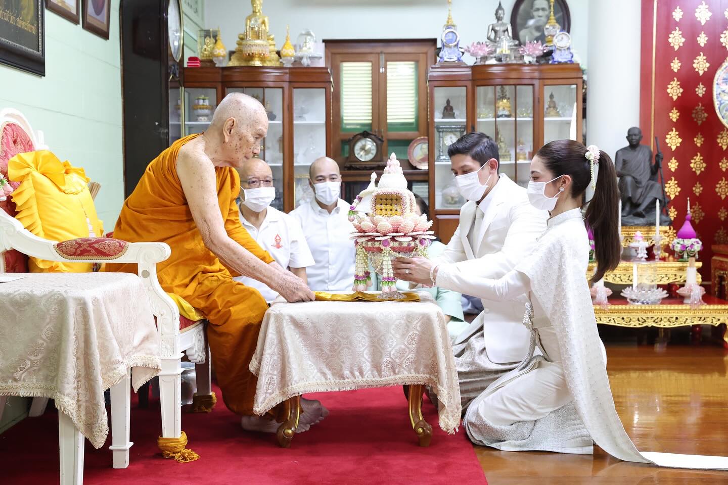 มายด์ - ลภัสลัล จิรเวชสุนทรกุล