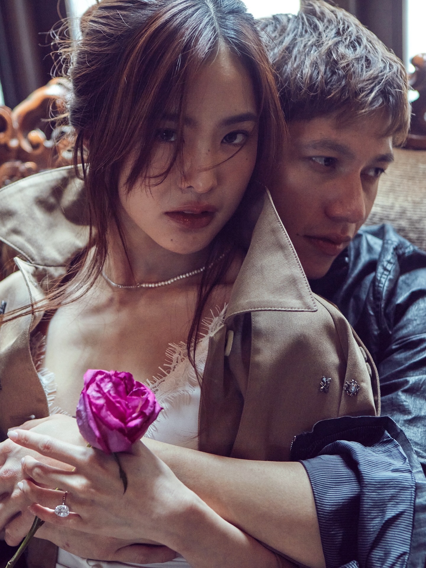 มายด์ - ลภัสลัล จิรเวชสุนทรกุล