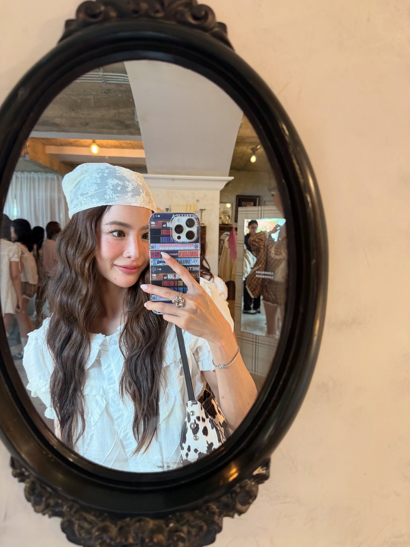 มายด์ - ลภัสลัล จิรเวชสุนทรกุล