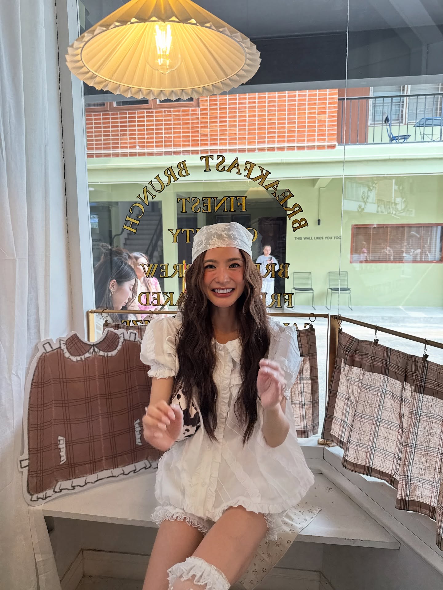 มายด์ - ลภัสลัล จิรเวชสุนทรกุล